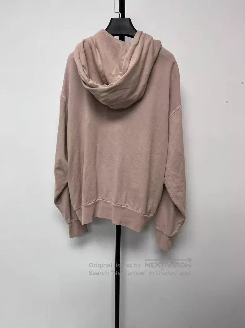 Acne Studios Acne Studios Face expression faded zipper hooded sweatshir Size US S / EU 44-46 / 1 - 2 Thumbnail