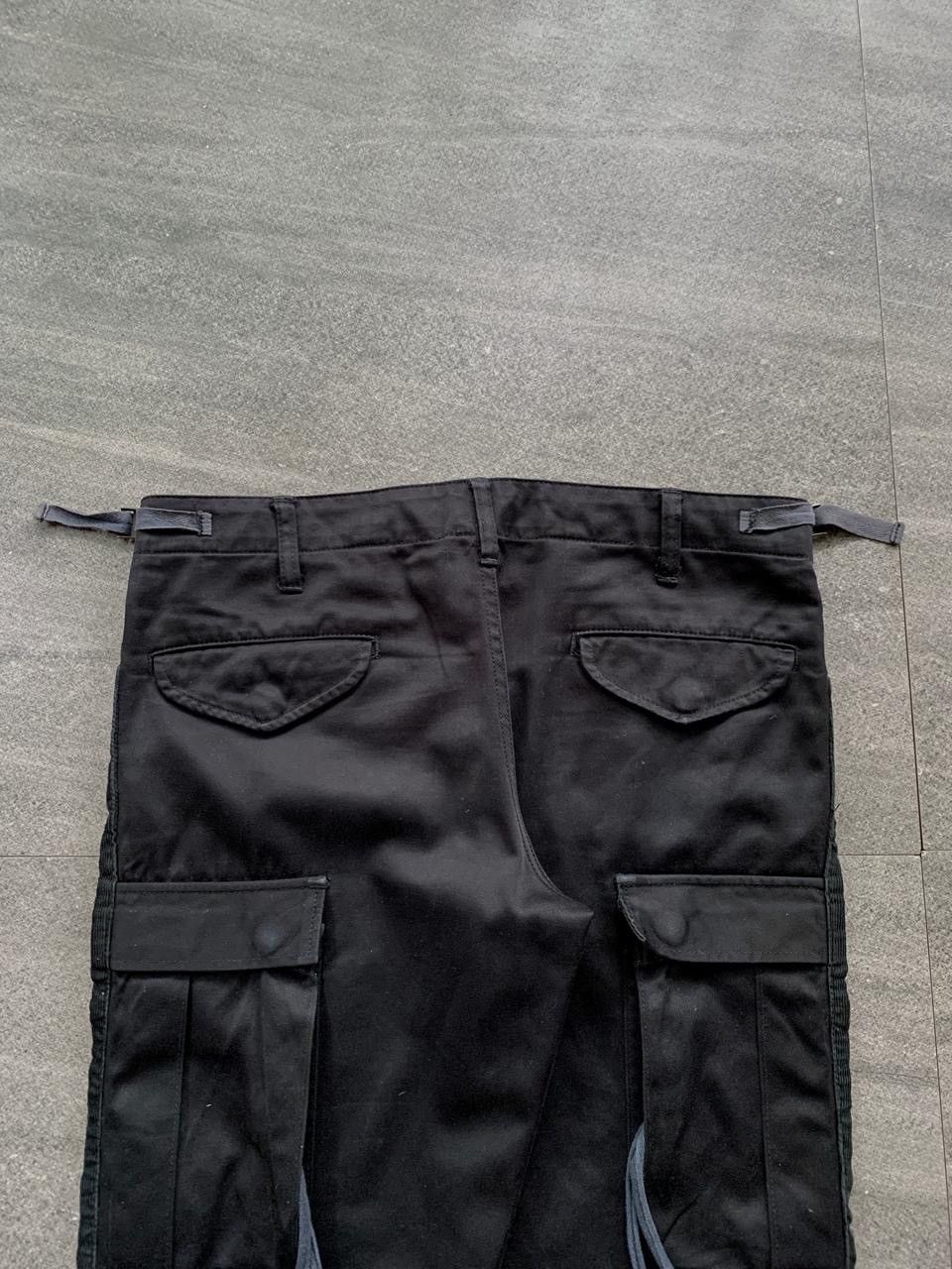 Maison MIHARA YASUHIRO FREE TAX! Hybrid Corduroy/Cargo Pants Size US 30 / EU 46 - 4 Thumbnail