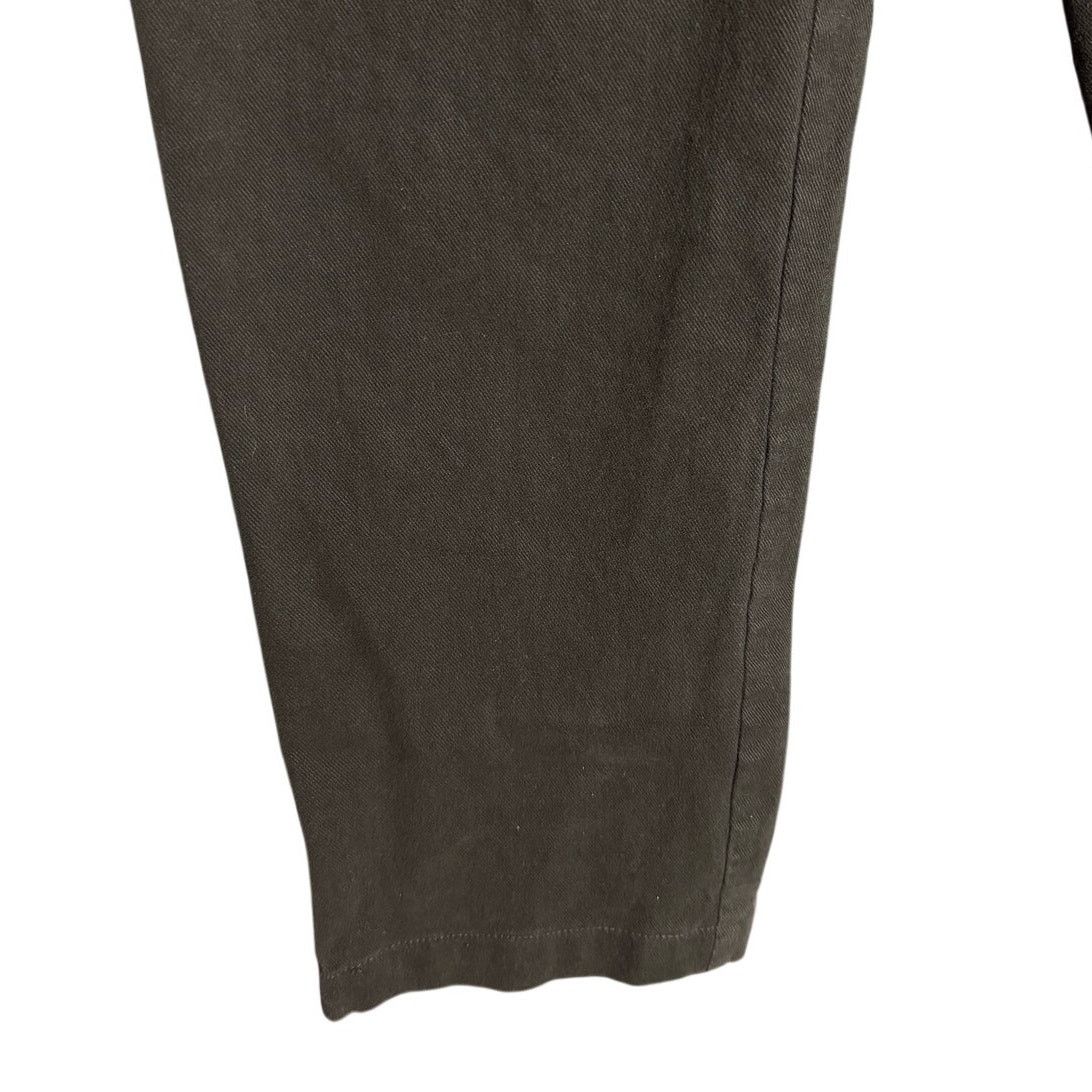 Banana Republic Banana Republic Pants Mens Dark Green Slim Fit Stretch 30x32 Size US 30 / EU 46 - 4 Thumbnail