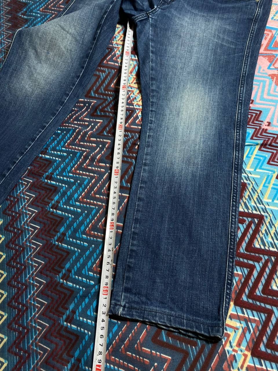 Replay × Vintage Vintage Replay Denim Baggy Style Jeans Size US 32 / EU 48 - 7 Thumbnail