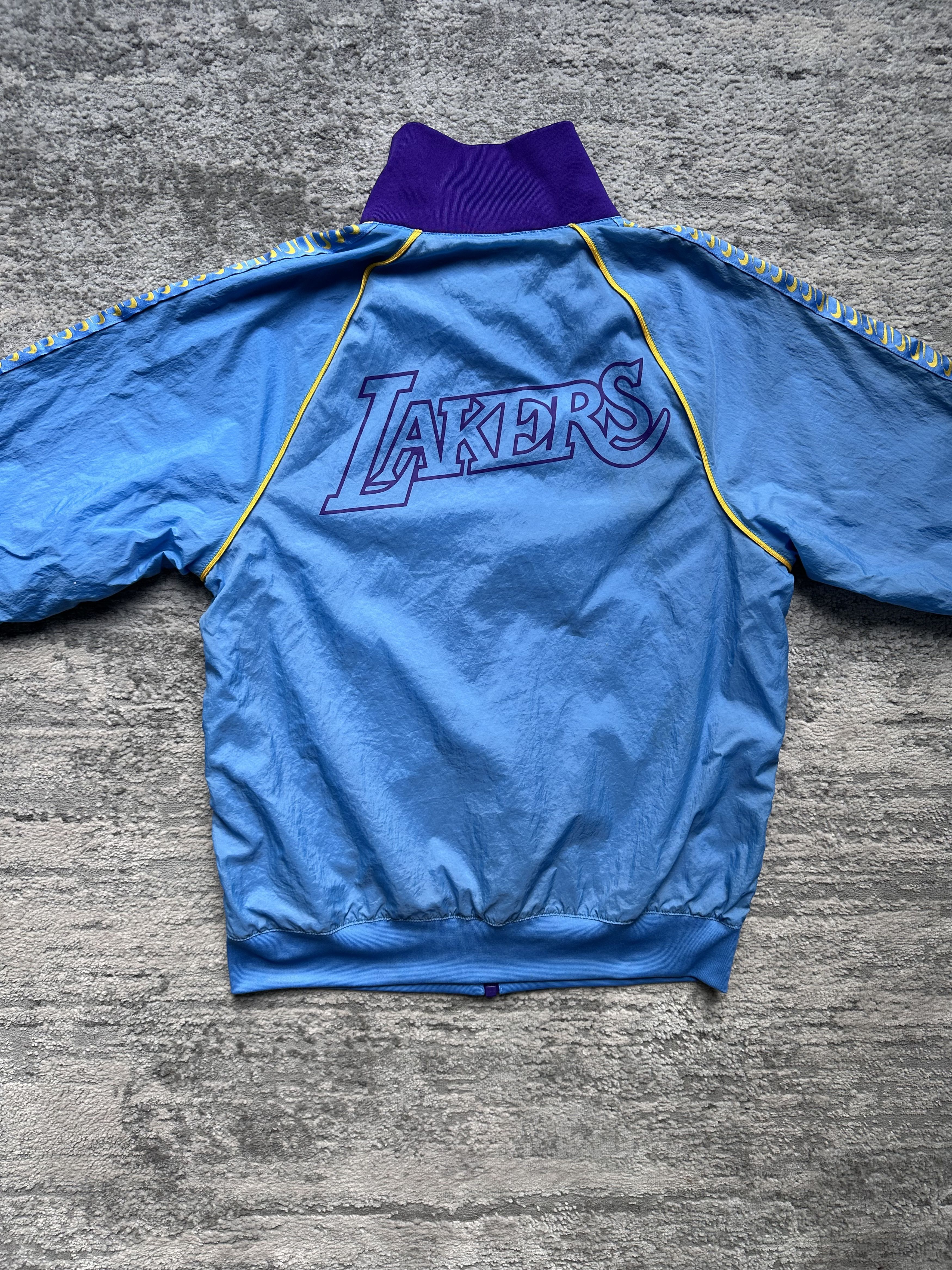 Nike Nike NBA Los Angeles Lakers Courtside Suit Size US M / EU 48-50 / 2 - 14 Thumbnail