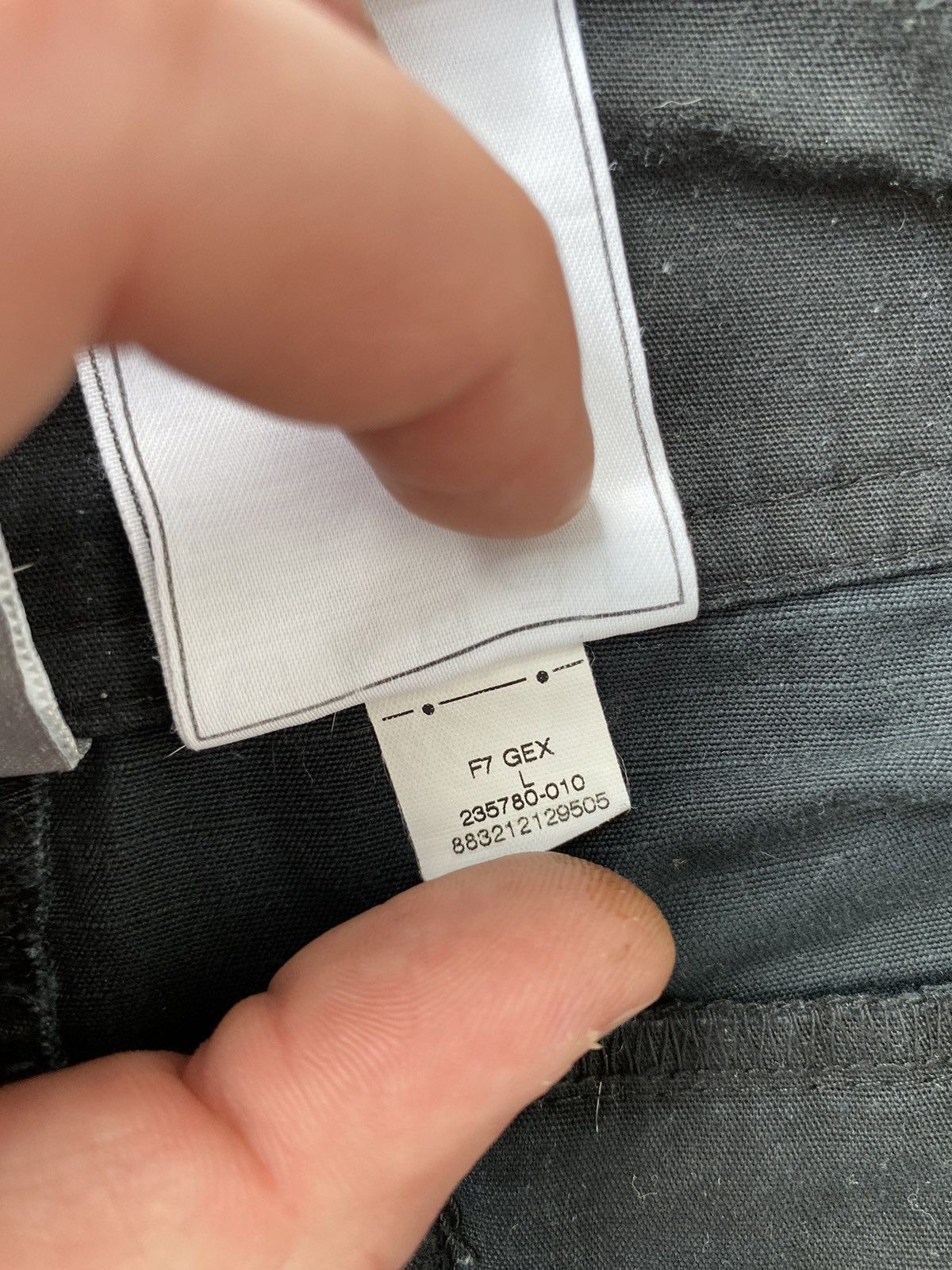Nike × Vintage Nike Vintage cargo Shorts Size US 34 / EU 50 - 9 Thumbnail
