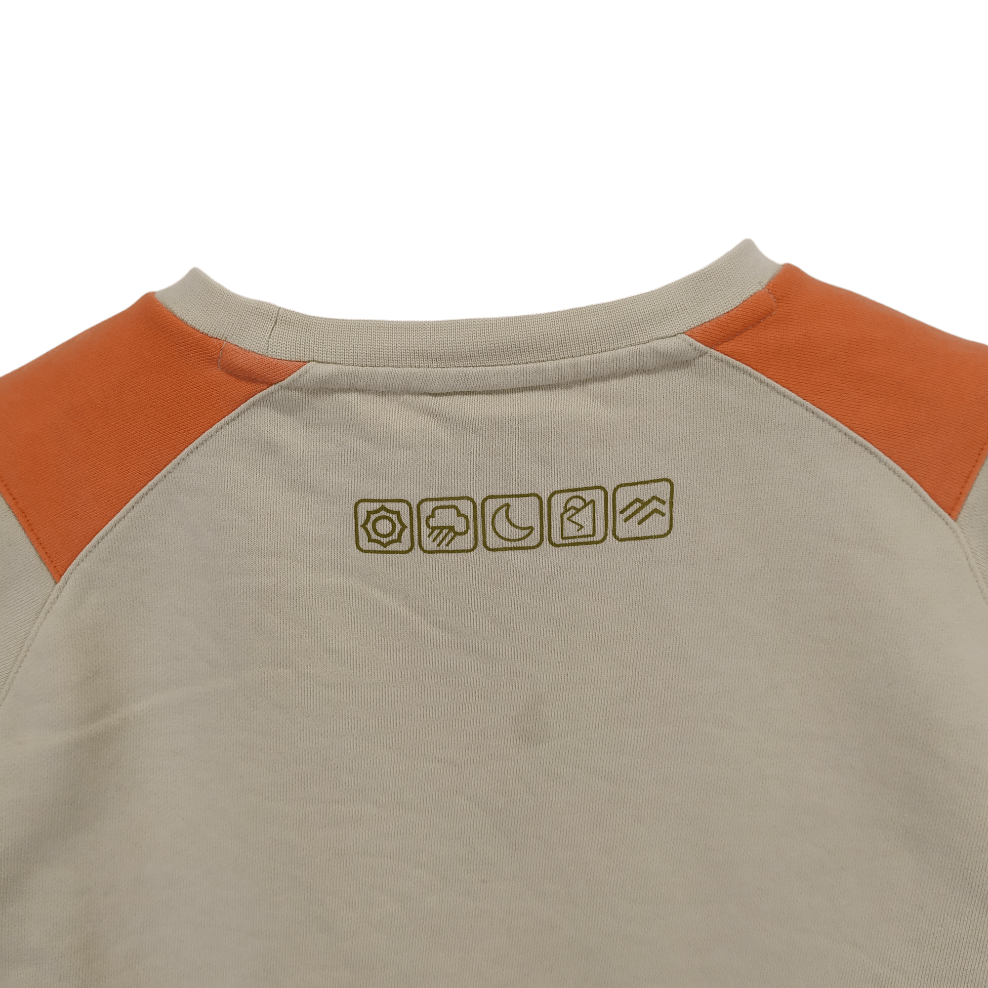 Nike Nike No Limitation Big Logo Long Sleeve Sweater #111-005 Size US M / EU 48-50 / 2 - 7 Thumbnail