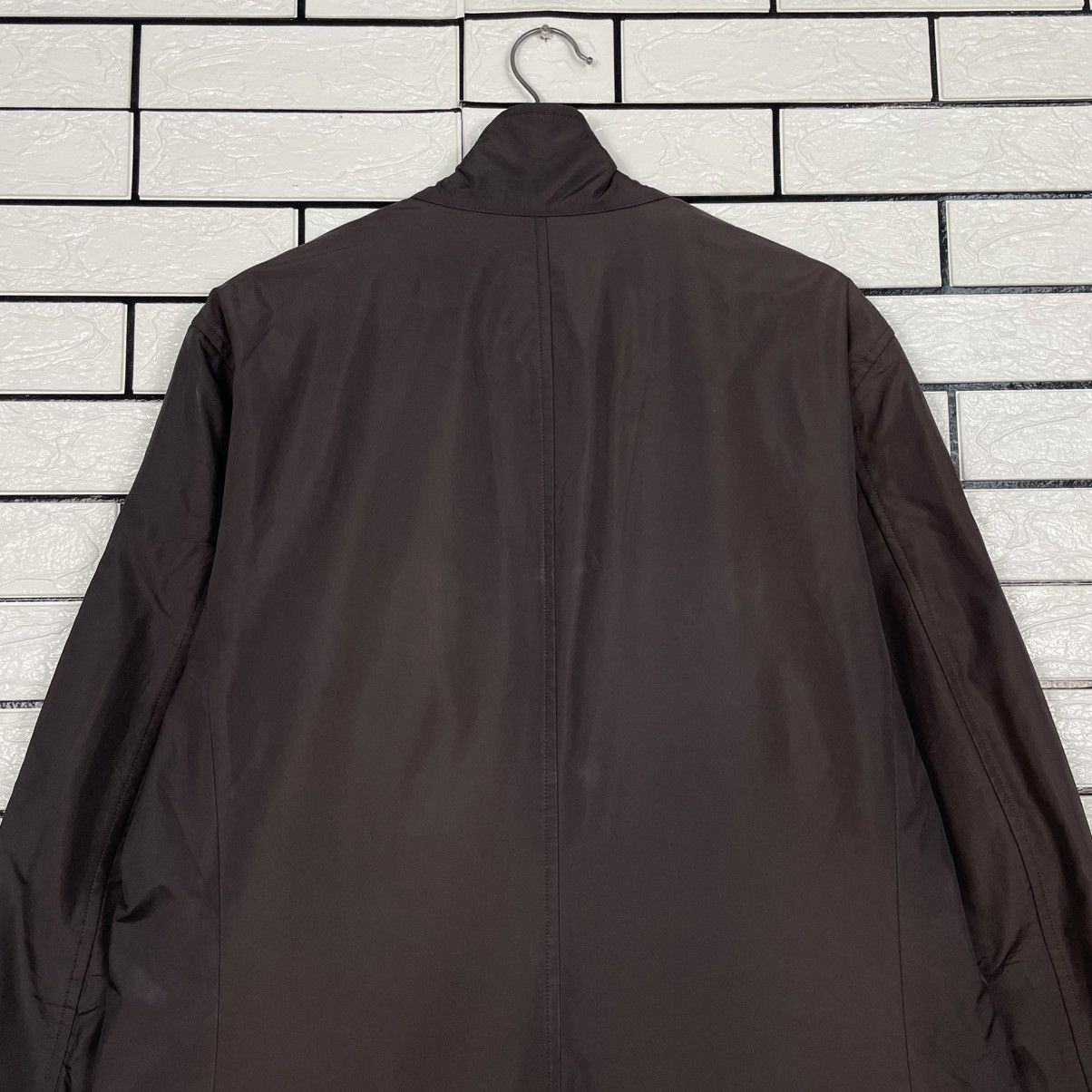 Takeo Kikuchi Takeo Kikuchi Black Long Jacket Size US M / EU 48-50 / 2 - 8 Thumbnail
