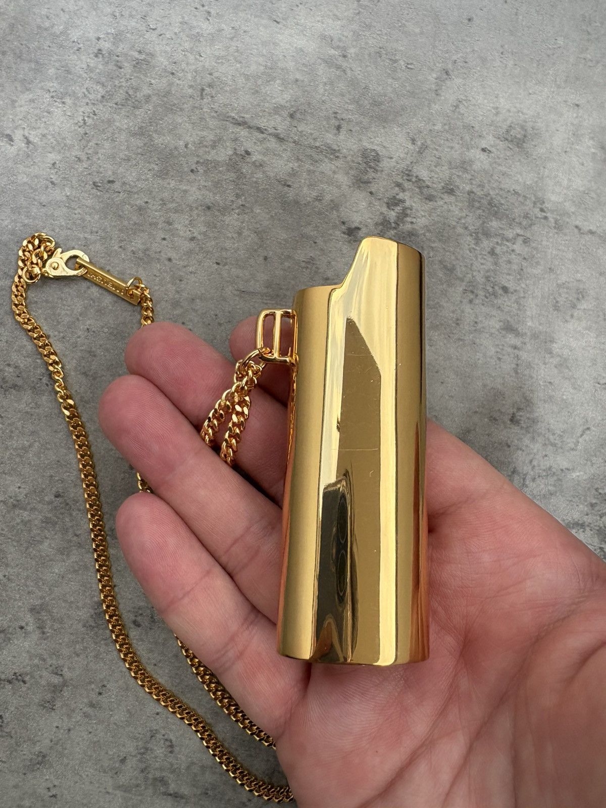 Ambush Design AMBUSH lighter-case pendant necklace Size ONE SIZE - 11 Thumbnail
