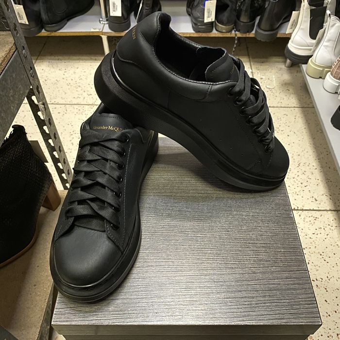 Alexander McQueen Alexander McQueen sneakers x supreme vintage