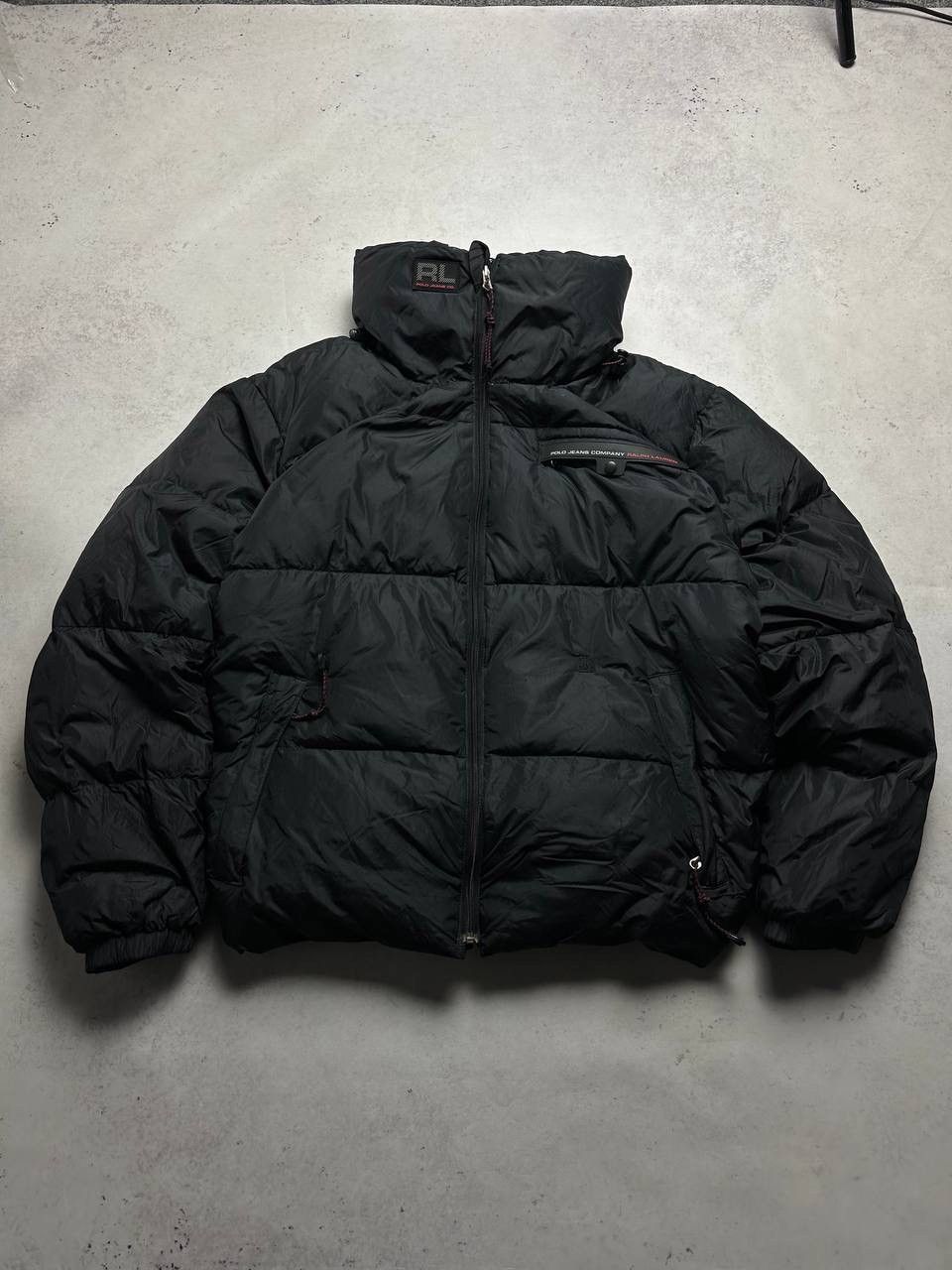 Polo Ralph Lauren Vintage Polo Ralph Lauren Jeans Winter Puffer Jacket Y2K L Size US L / EU 52-54 / 3 - 1 Thumbnail