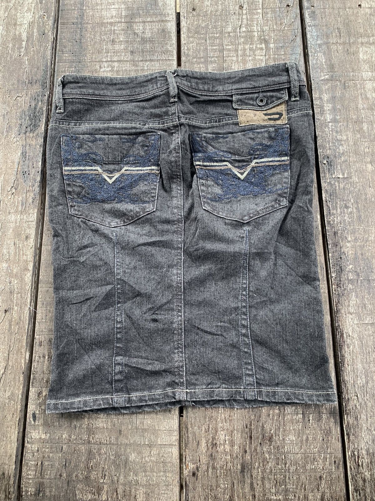 Diesel mini skirt nice design