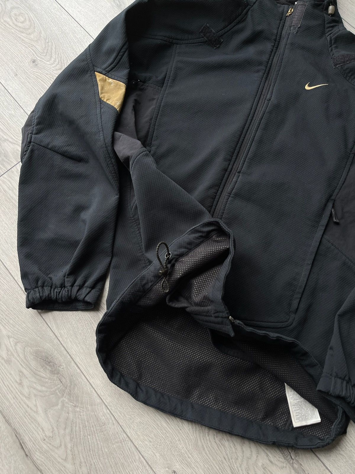 Nike Vintage Nike TN Skepta Styke Y2K Windbreaker Jacket M Size US M / EU 48-50 / 2 - 3 Thumbnail