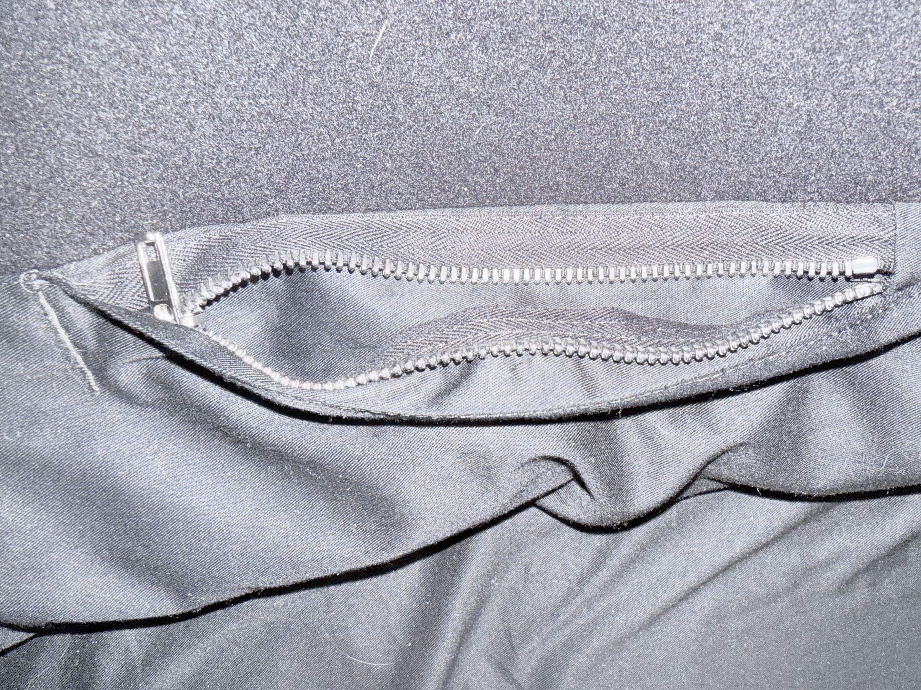 Rick Owens Runway FW25 Dracucollar Oversize Coat Size US M / EU 48-50 / 2 - 14 Thumbnail