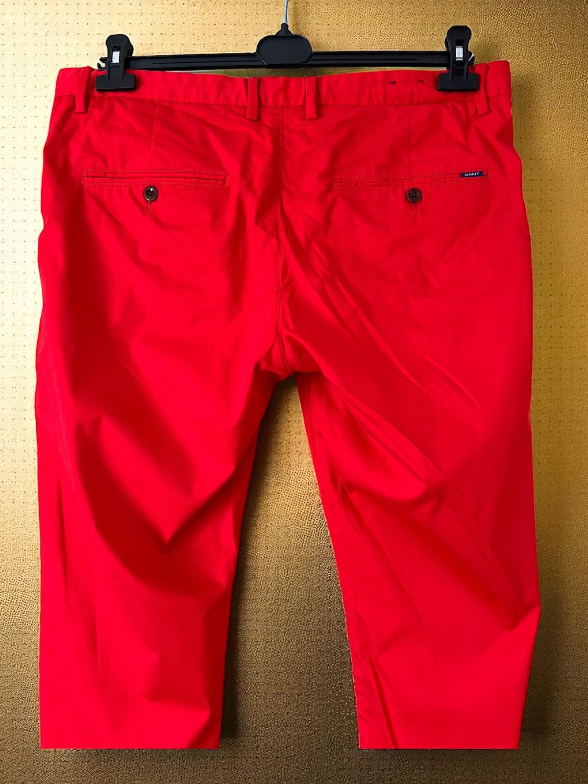 Gant GANT Hallden Slim chino pants size W36 L32 Size US 36 / EU 52 - 4 Thumbnail