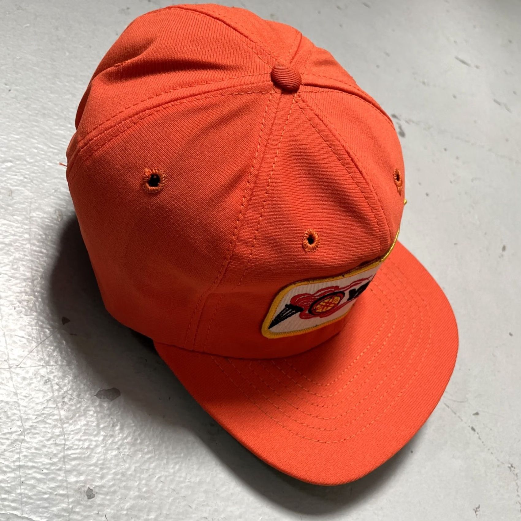 New Era VINTAGE New Era Cap Shirt? (No) Size ONE SIZE - 3 Thumbnail