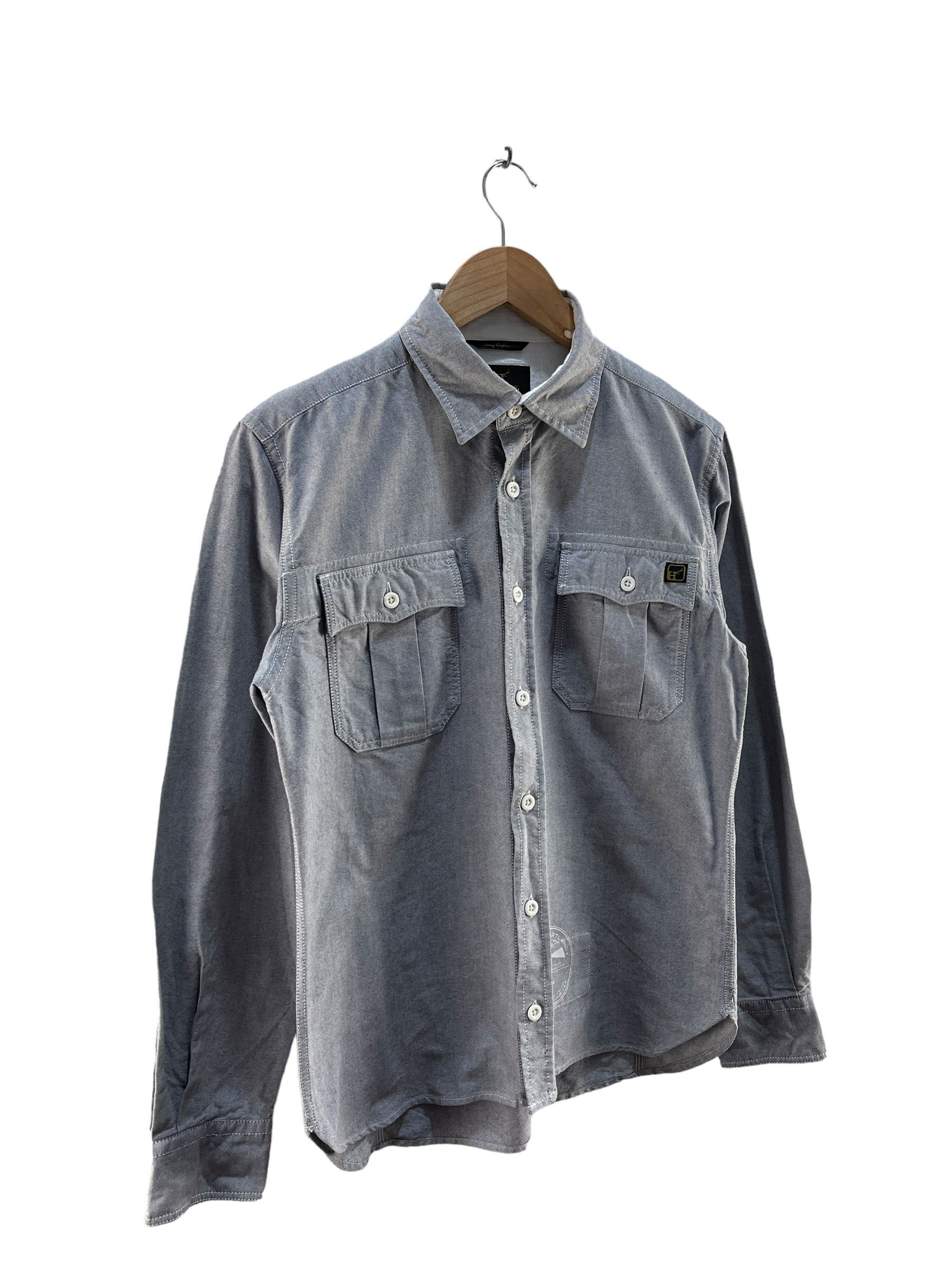 Griffin Griffin Hartland Button Up Size US M / EU 48-50 / 2 - 4 Thumbnail