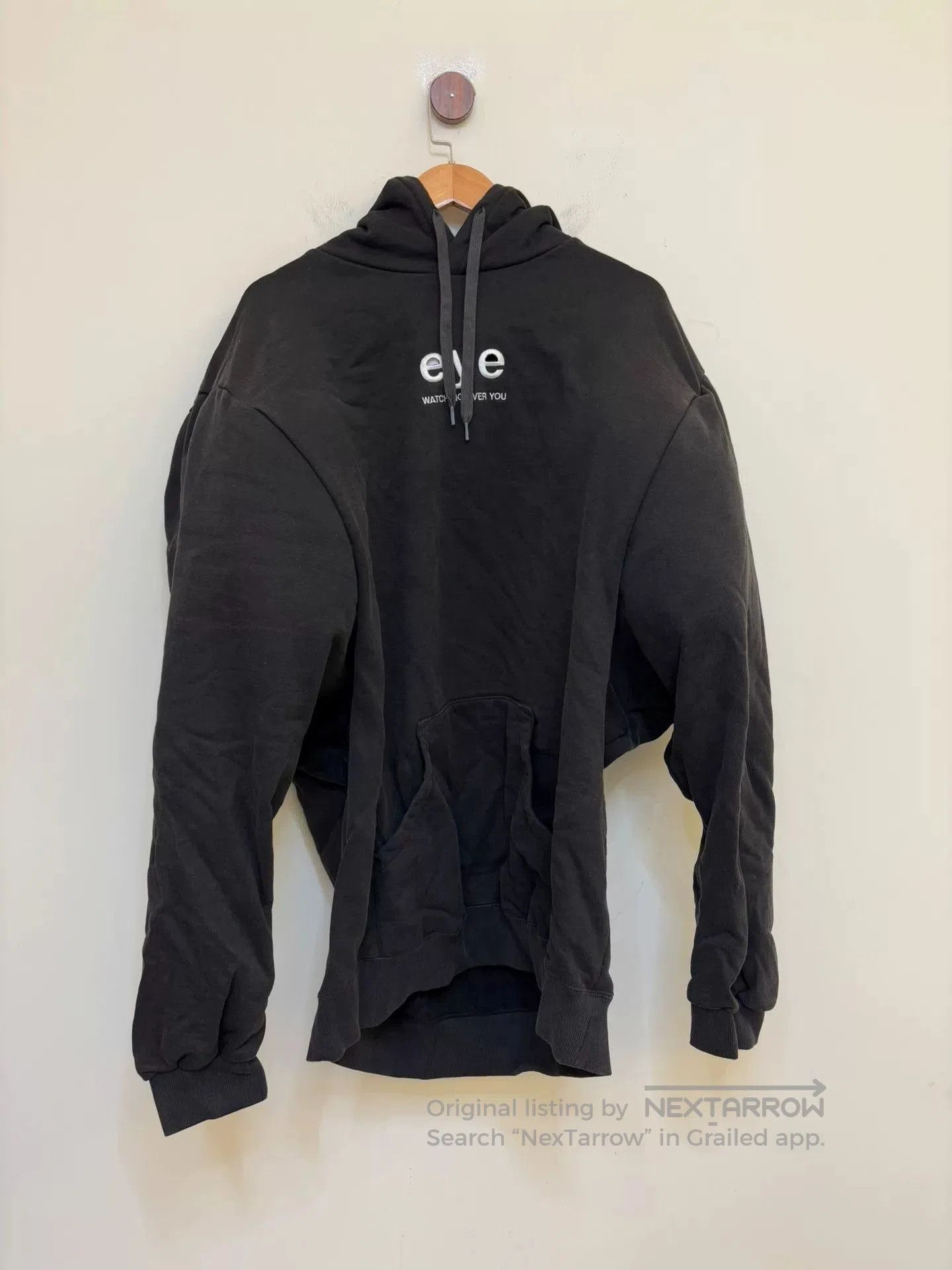 Doublet doublet Oversized Shoulder Pad Sweatshirt. Size US L / EU 52-54 / 3 - 1 Thumbnail