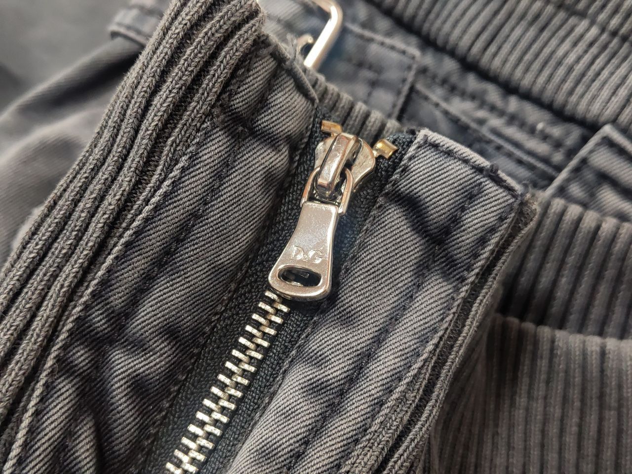 Dolce & Gabbana Rare Vintage Dolce & Gabbana Faded Cargo jogger pants Jeans Size US 32 / EU 48 - 15 Thumbnail
