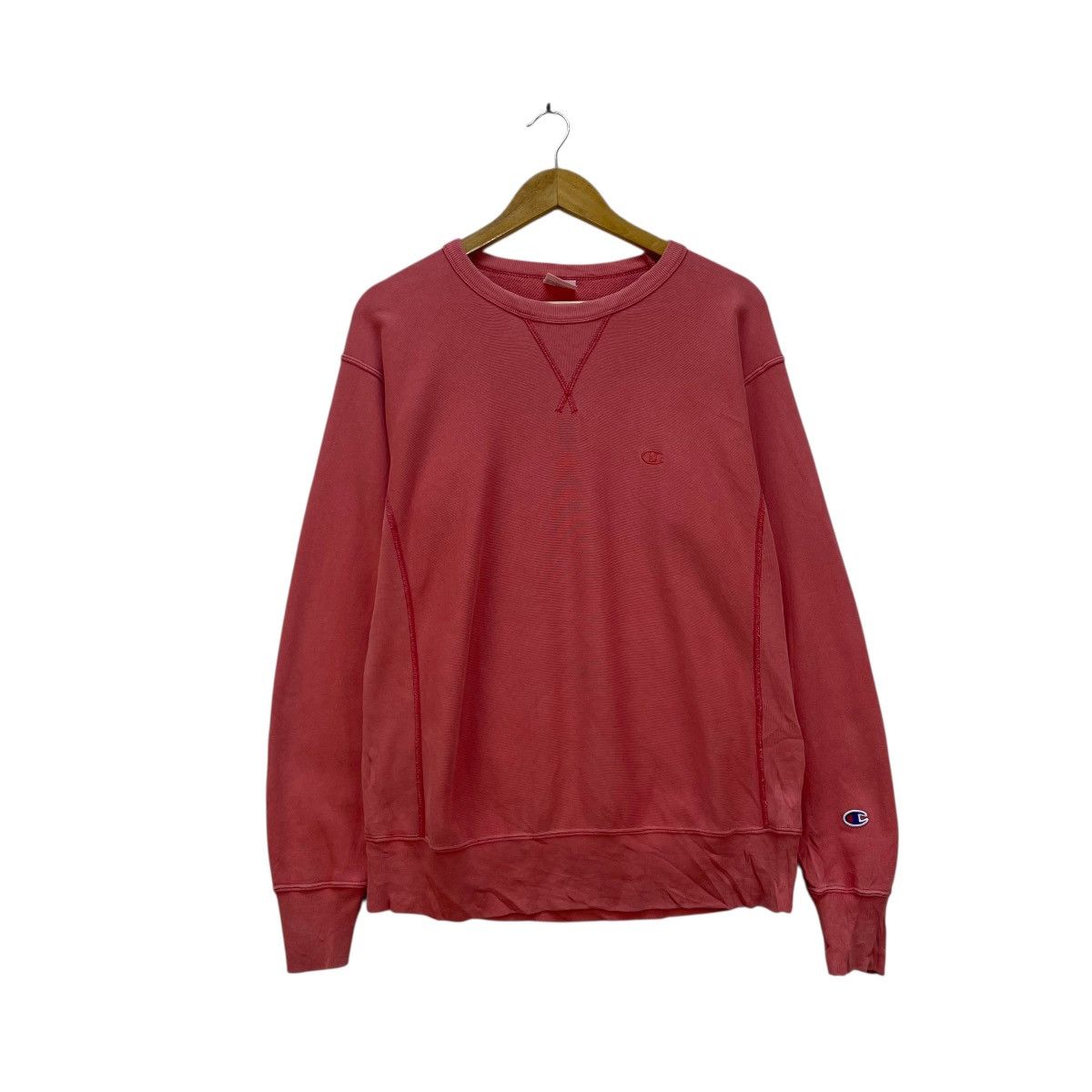Champion 💥Vintage Champion Reverse Weave Crewneck Sweatshirt Size US M / EU 48-50 / 2 - 1 Thumbnail