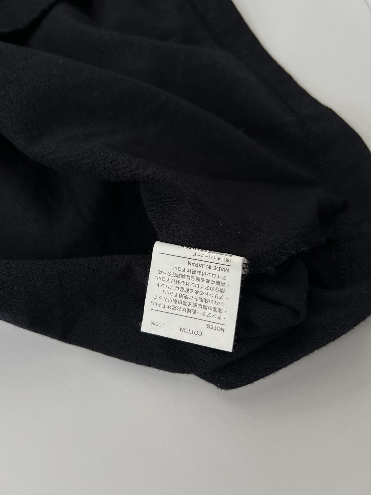 Neighborhood × Vintage 90's NEIGHBORHOOD RARE RETRO SKULL SUPPORT NBHD TEE Y2K Size US M / EU 48-50 / 2 - 5 Thumbnail
