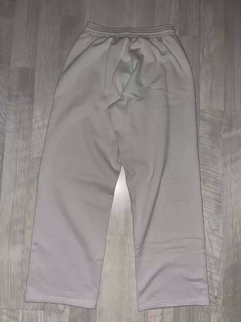 Martine Rose MARTINE ROSE sweatpants Casual pants wide leg pants light g Size US 30 / EU 46 - 2 Thumbnail