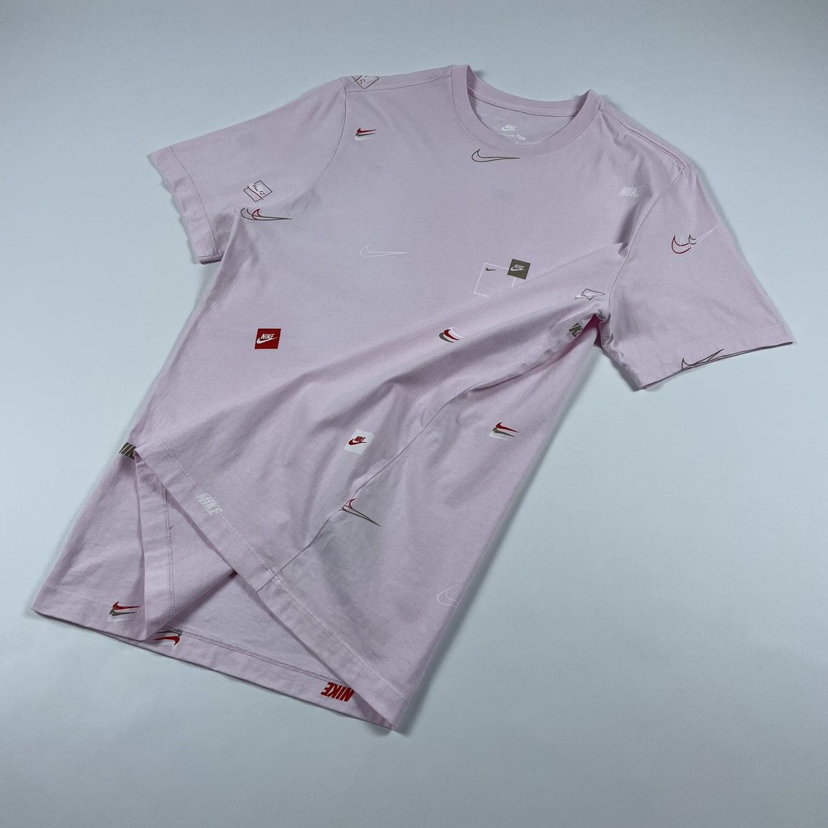 Nike Nike NSW Multi logo T-shirt Size US M / EU 48-50 / 2 - 4 Thumbnail