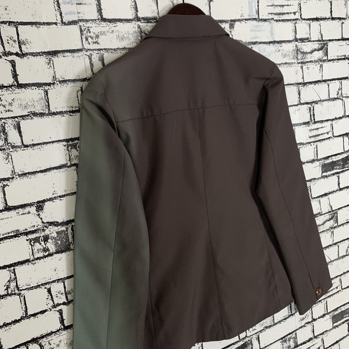 Fendi × Vintage Fendi Italian Luxury Brand Fendi Jeans Light Jacket Size S / US 4 / IT 40 - 8 Thumbnail