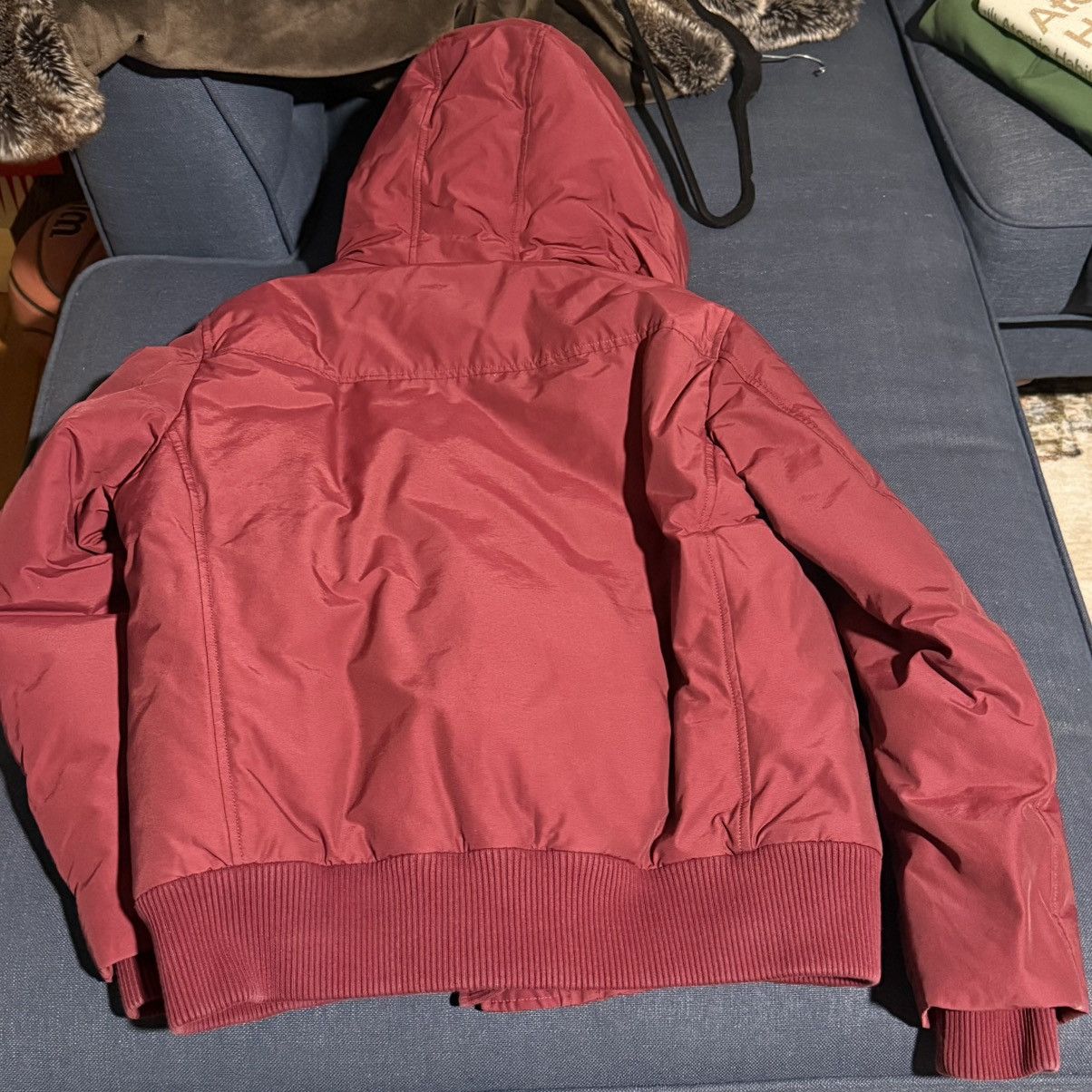 Aime Leon Dore × Woolrich Woolen Mills Aime Leon Dore x Woolrich Heavy Weight Red Parka Size US L / EU 52-54 / 3 - 6 Thumbnail