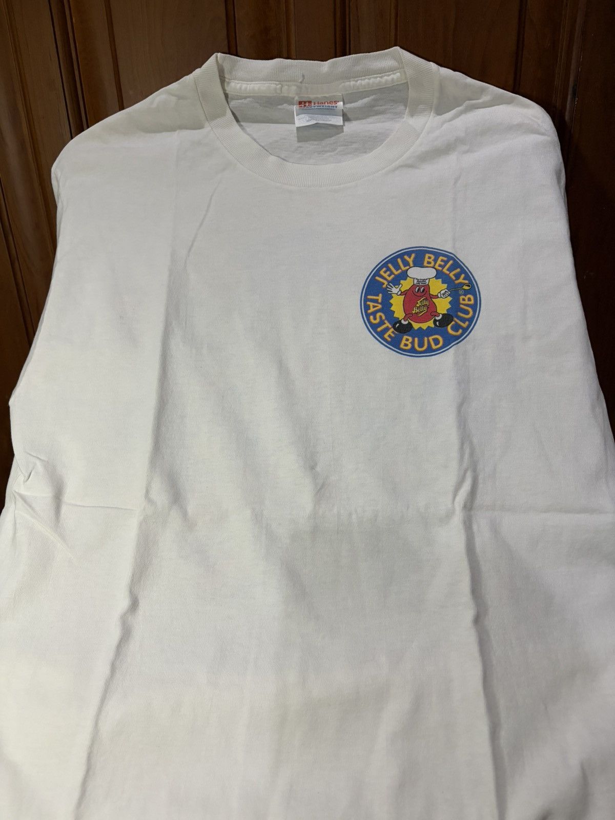 Hanes Vintage Jelly Belly “The Taste Bud Club” Size US S / EU 44-46 / 1 - 3 Thumbnail