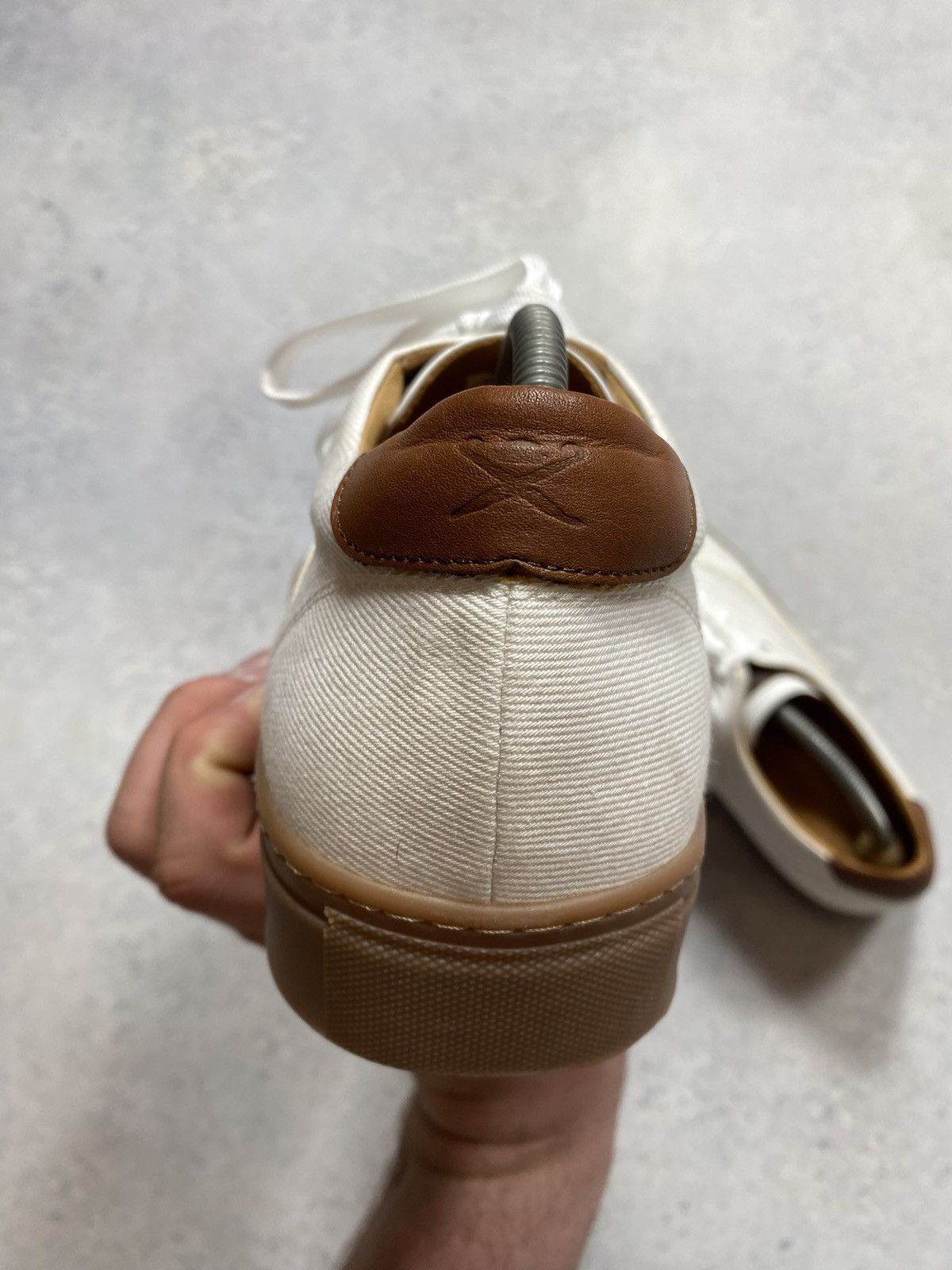 Hackett Hackett London Mens Sneakers Size US 10 / EU 43 - 10 Thumbnail