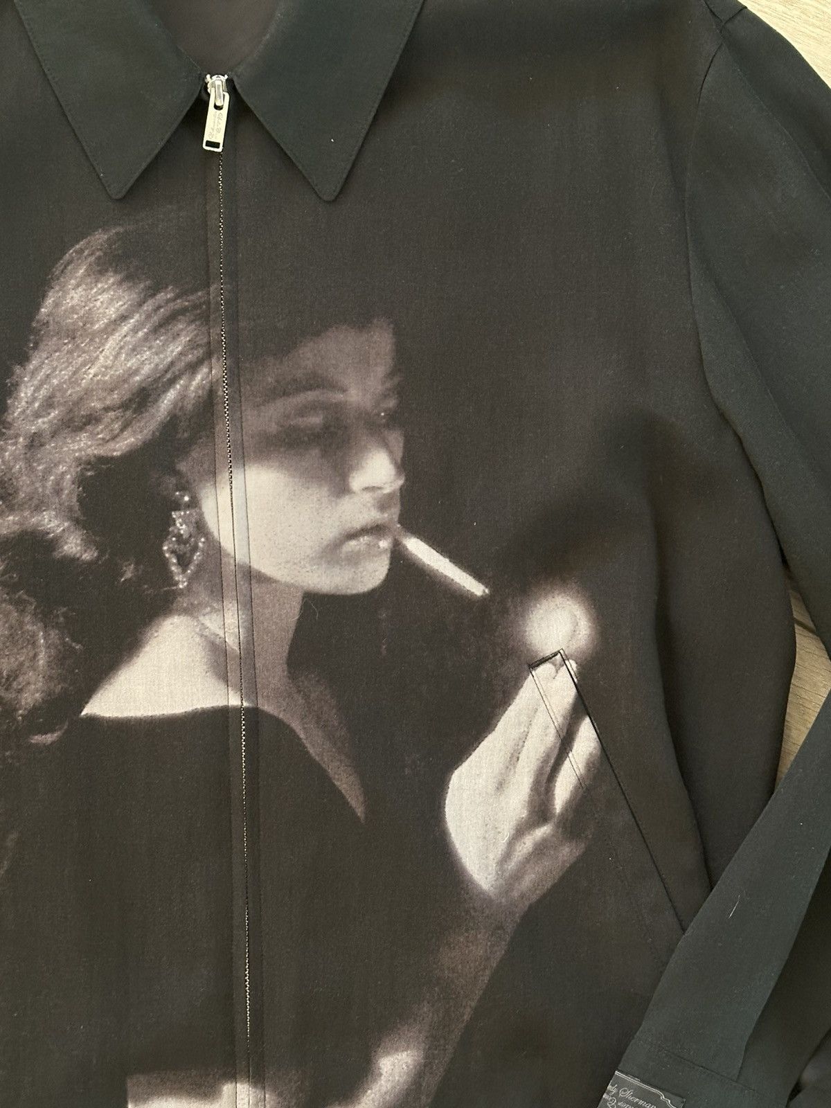 Undercover Undercover x Cindy Sherman collab jacket Size US M / EU 48-50 / 2 - 2 Thumbnail