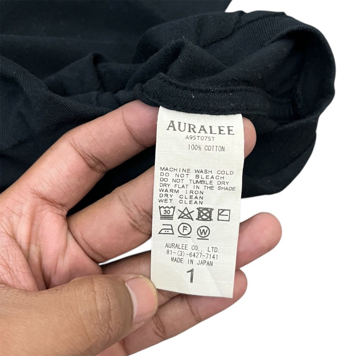 Auralee Aurelee - Seamless Crewneck Sleeveless ifsix lgb style Size US M / EU 48-50 / 2 - 10 Thumbnail