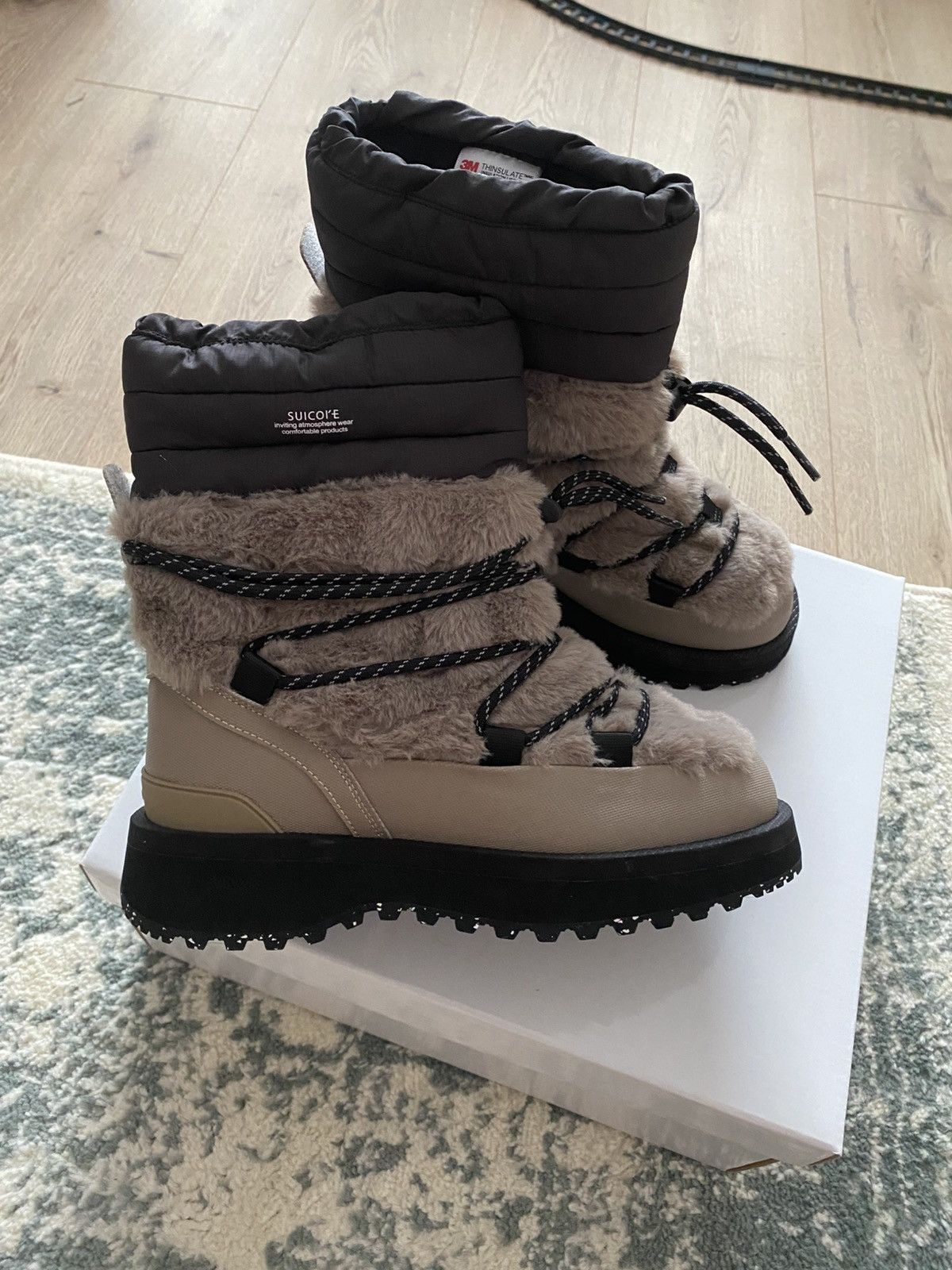 Suicoke Suicoke Bower Boots Size US 5.5 / EU 38 - 2 Thumbnail