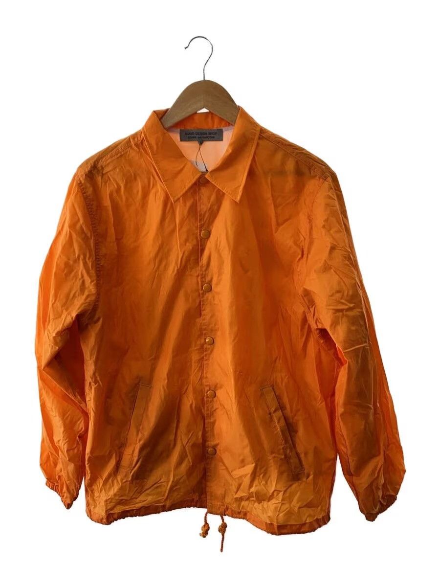Comme des Garcons Logo Coach Jacket Size US M / EU 48-50 / 2 - 2 Thumbnail