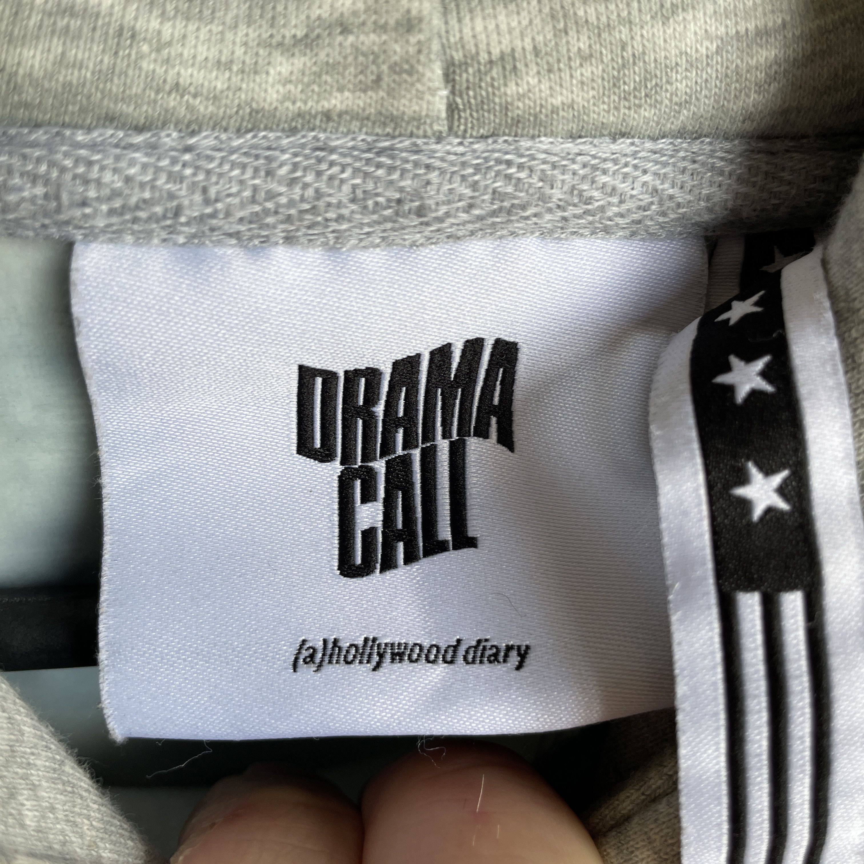 Other Drama Call Baggy Fit Insulated Heavy Hoodie Size S Size US S / EU 44-46 / 1 - 6 Thumbnail