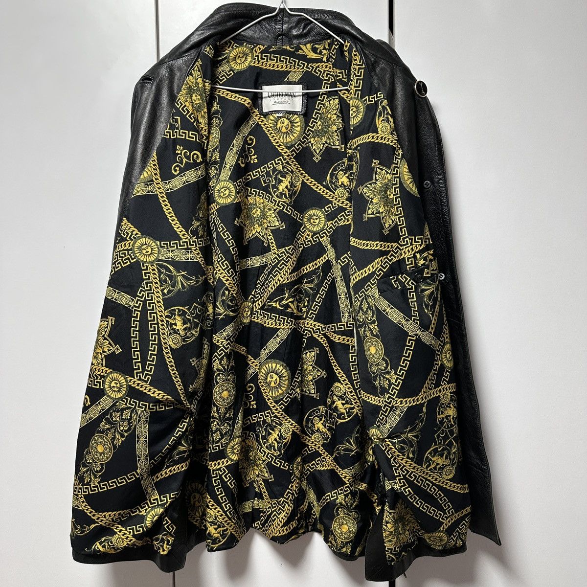 Other Cygielman beautiful black leather coat Size S / US 4 / IT 40 - 7 Thumbnail