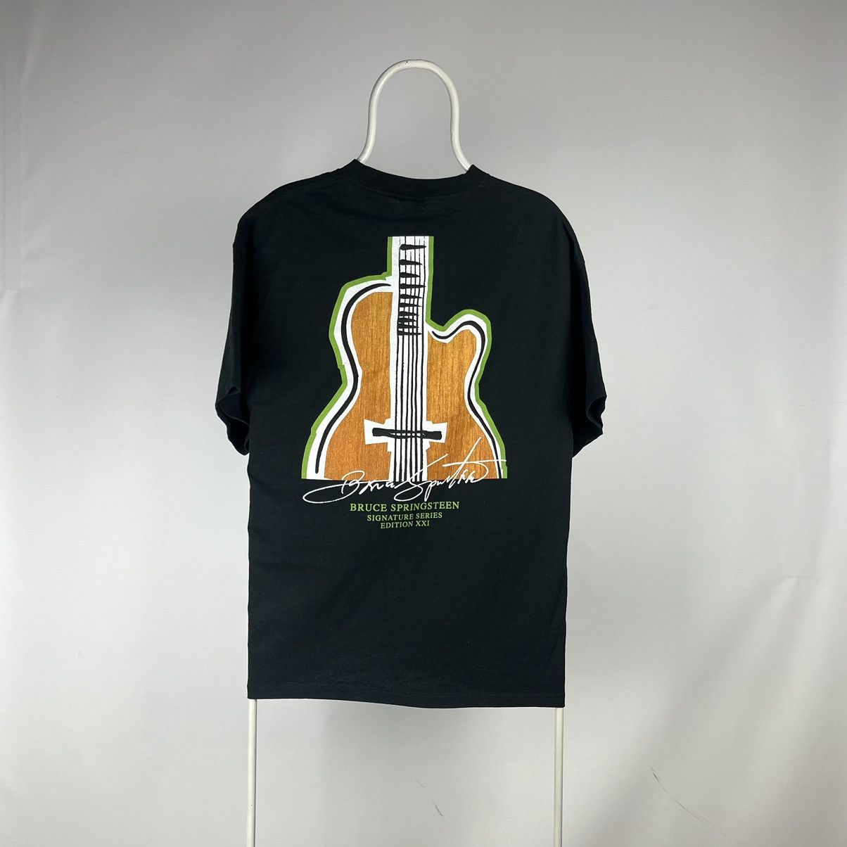 Hard Rock Cafe Hard Rock Cafe Tshirt Bruce Springsteen size XLarge Size US XL / EU 56 / 4 - 1 Thumbnail