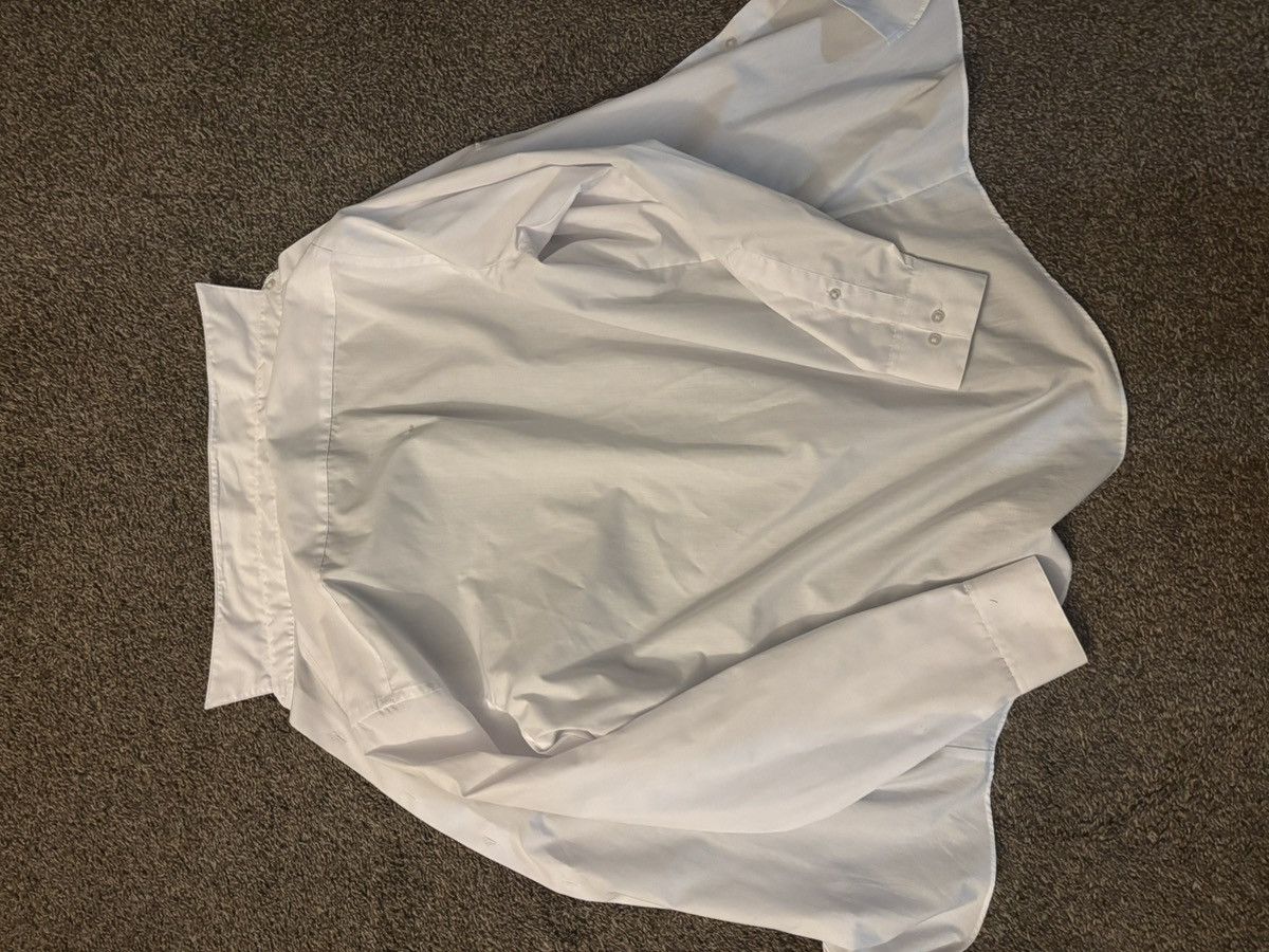 Van Heusen Van Huesen Button Down Size US M / EU 48-50 / 2 - 2 Thumbnail