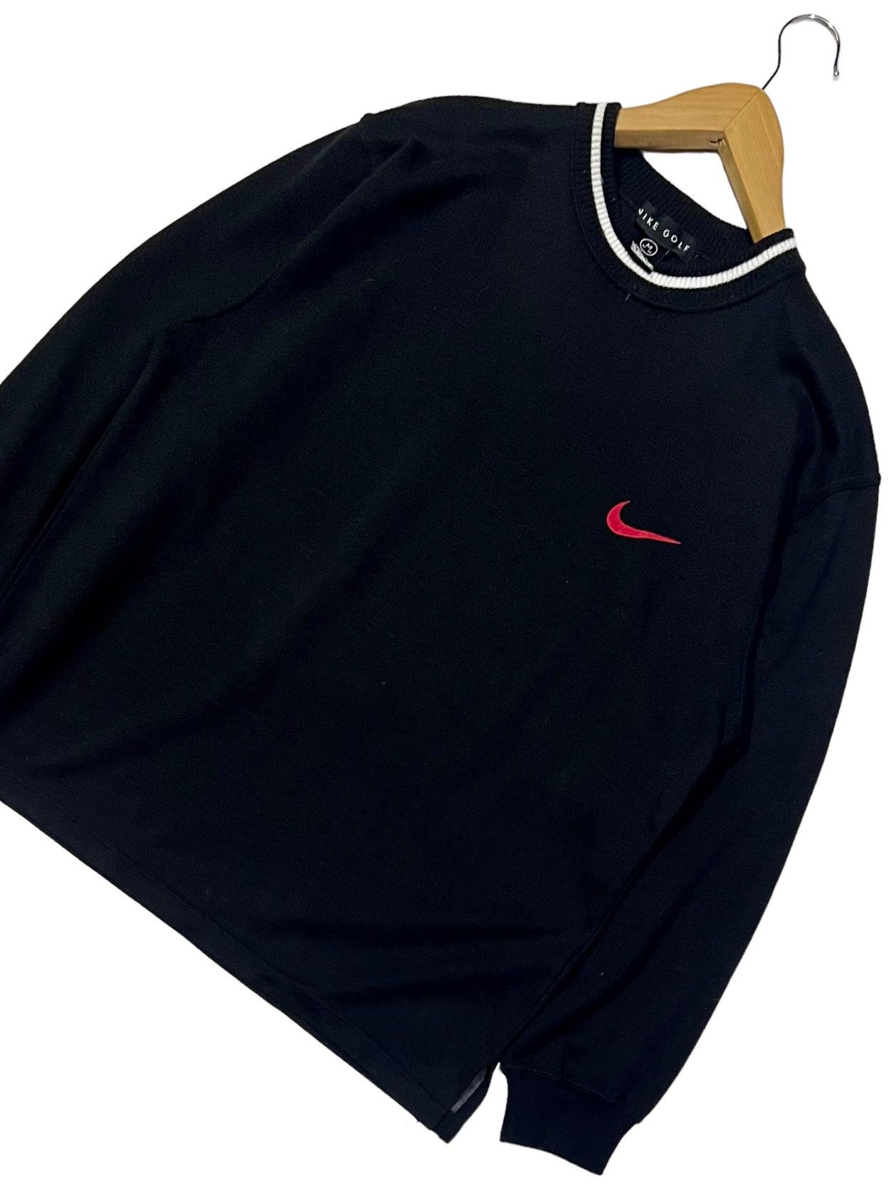 Nike × Vintage VINTAGE NIKE GOLF EMBROIDERY NIKE SMALL LOGO Size US M / EU 48-50 / 2 - 6 Thumbnail