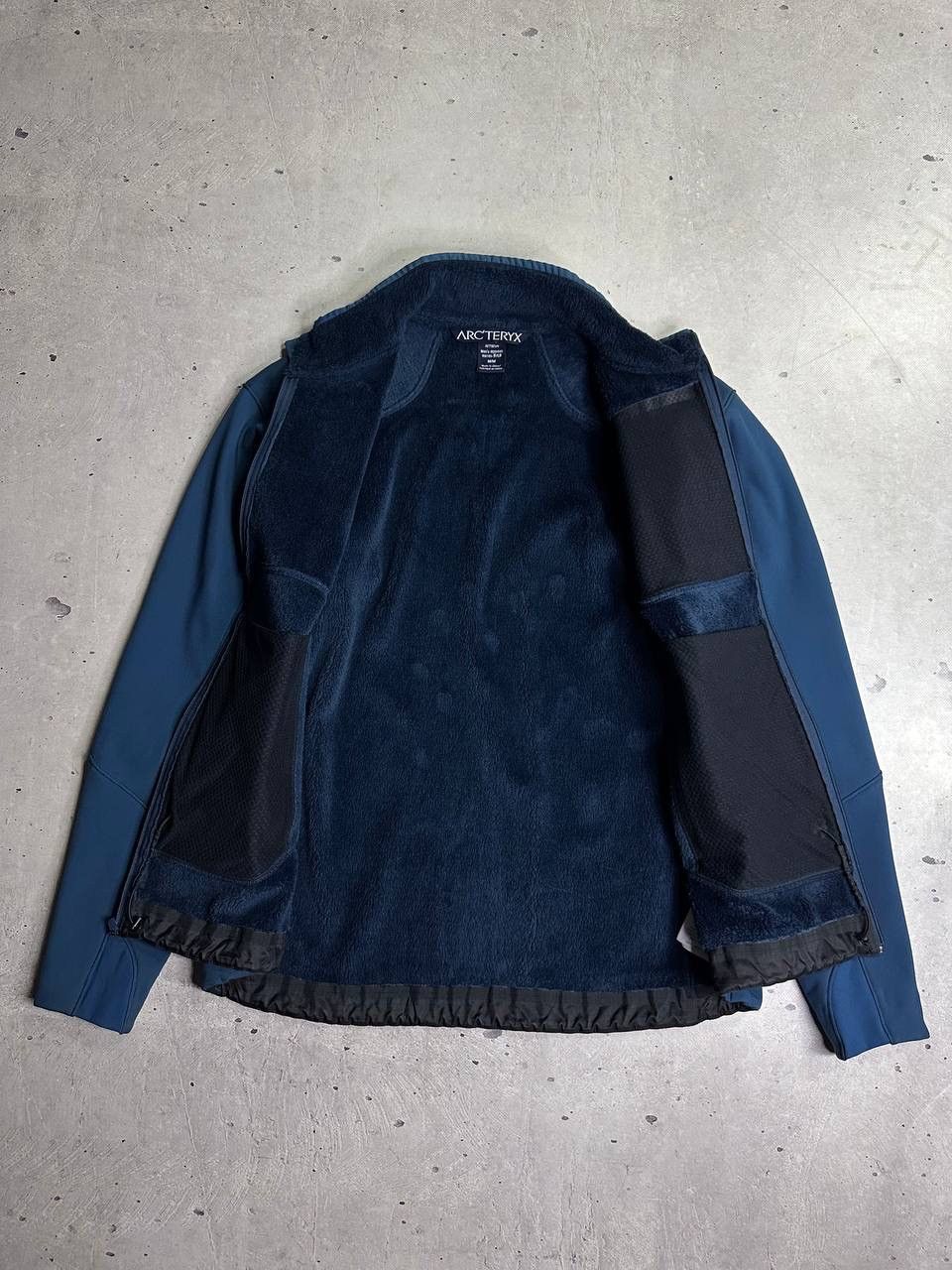 Arc'teryx Arc’teryx Men’s Gamma MX Outdoor Jacket Full Zip Fleece M Size US M / EU 48-50 / 2 - 8 Thumbnail