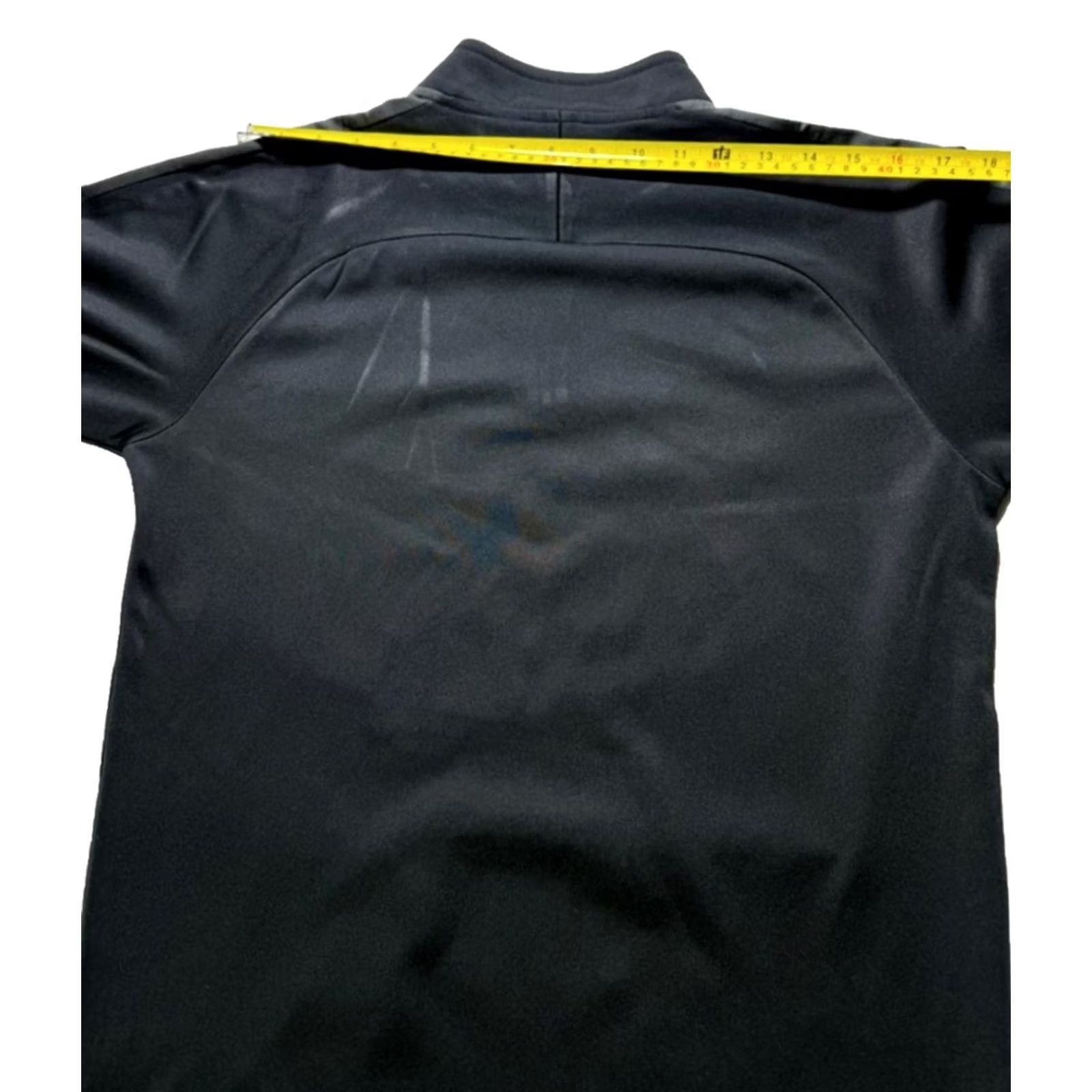 Nike Nike Strike Winter Long-Sleeve T-Shirt Men Soccer Drill | S Black, Dri-Fit, Mock Neck, Jersey, Logo, Athletic Fit Size US S / EU 44-46 / 1 - 5 Thumbnail