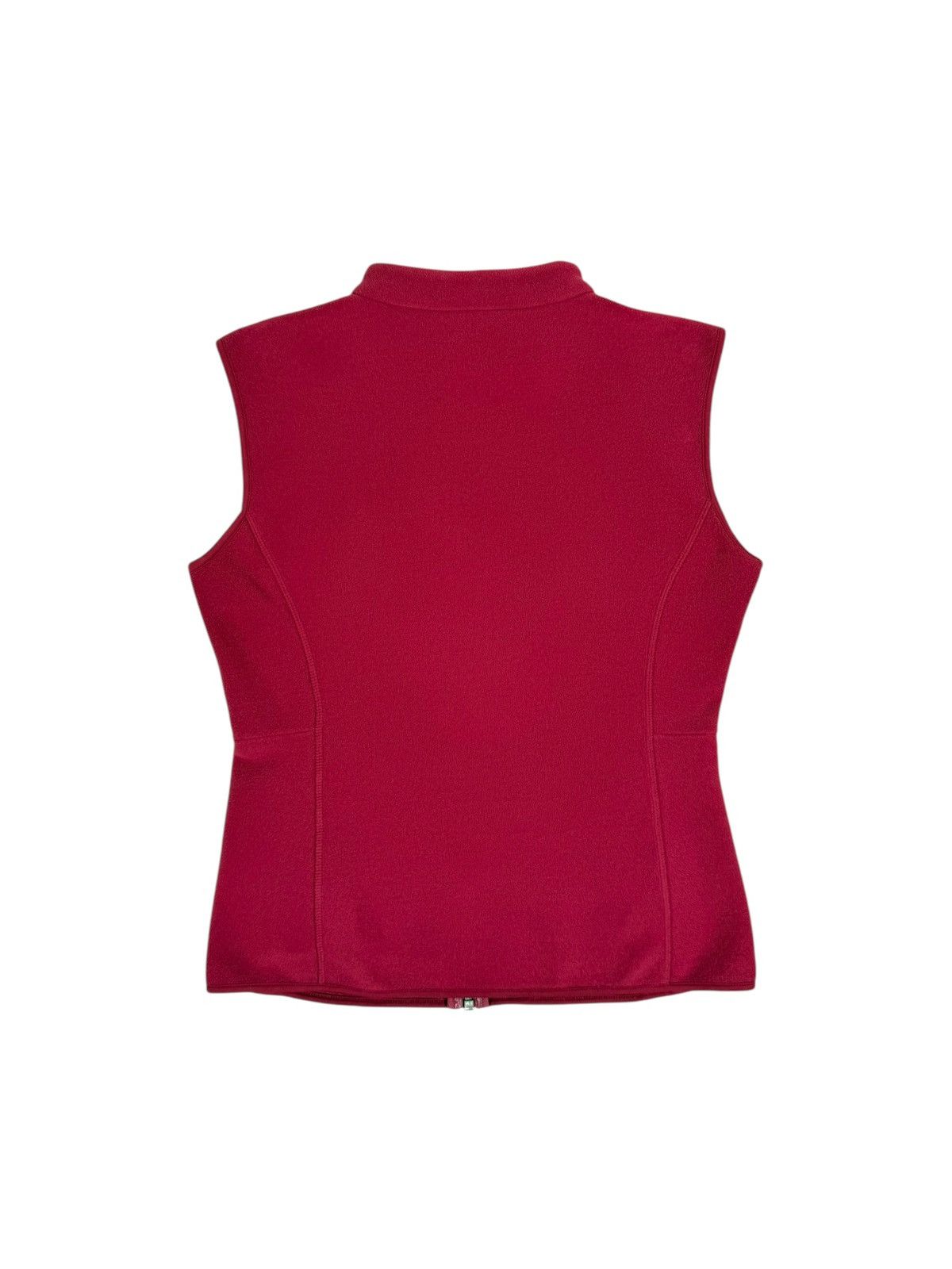 Prada F/W 2009 Prada Fleece Vest Jacket Size M / US 6-8 / IT 42-44 - 6 Thumbnail