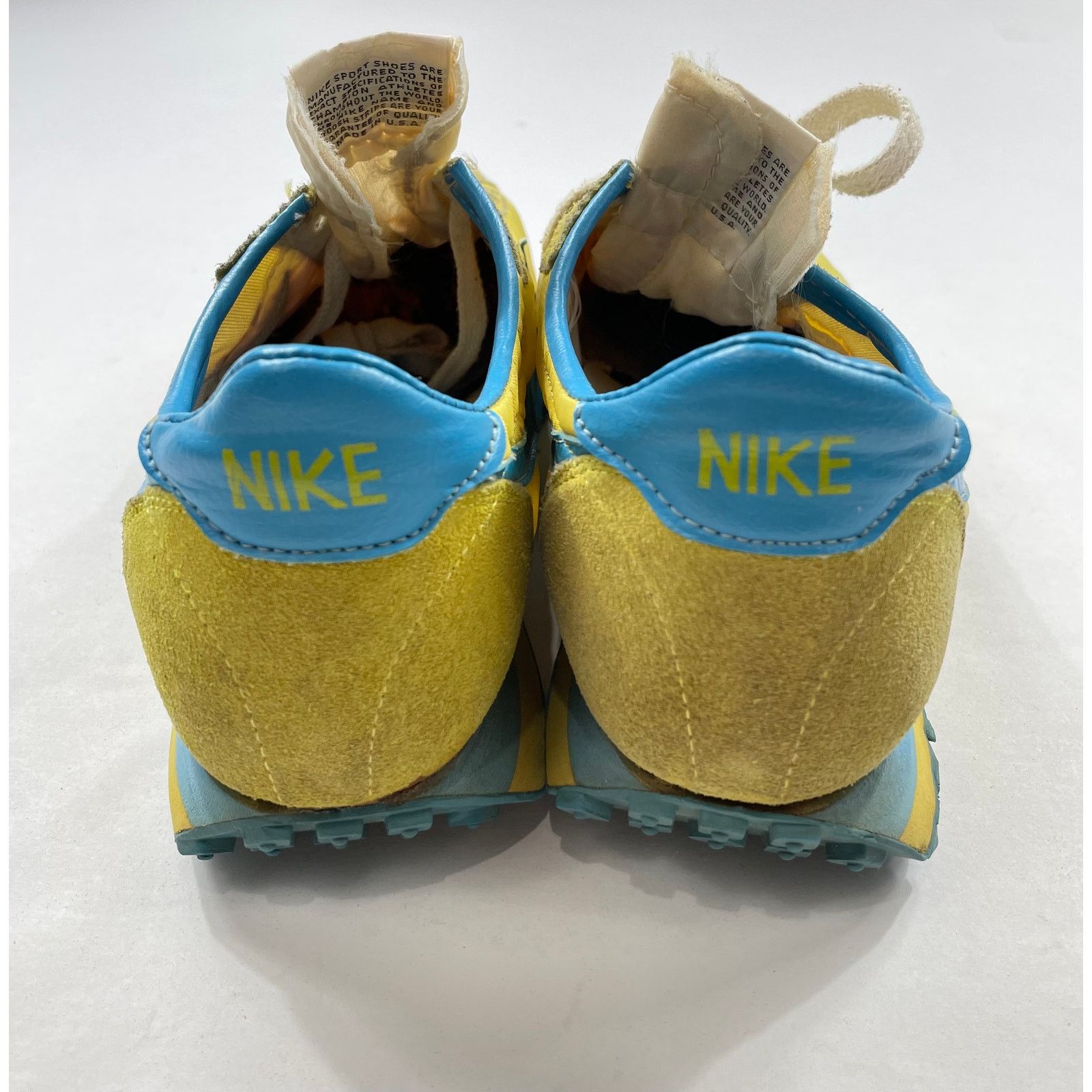 Nike Original 1977 Vintage Nike Lady Waffle Trainer Size US 8.5 / EU 41-42 - 6 Thumbnail