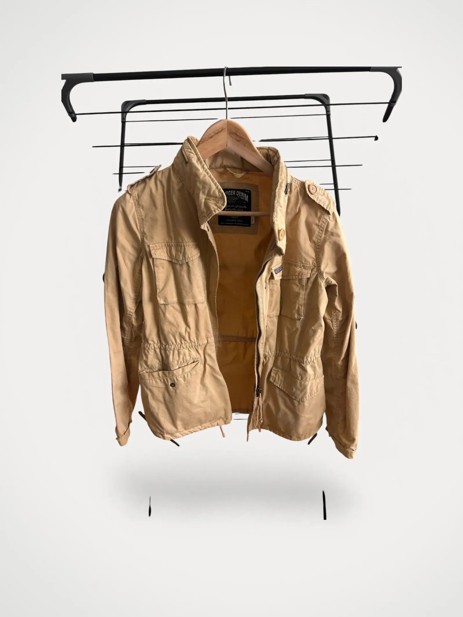 Tommy Hilfiger Tommy Hilfiger Jacket Size S / US 4 / IT 40 - 1 Thumbnail