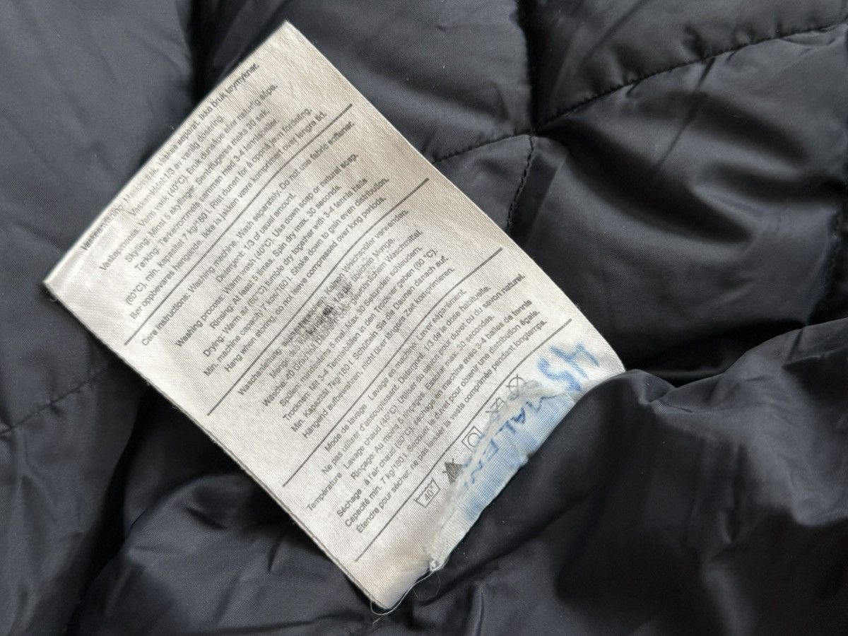 Bergans of Norway Bergans of Norway down ski puffer packable outdoor jacket Size S / US 4 / IT 40 - 5 Thumbnail