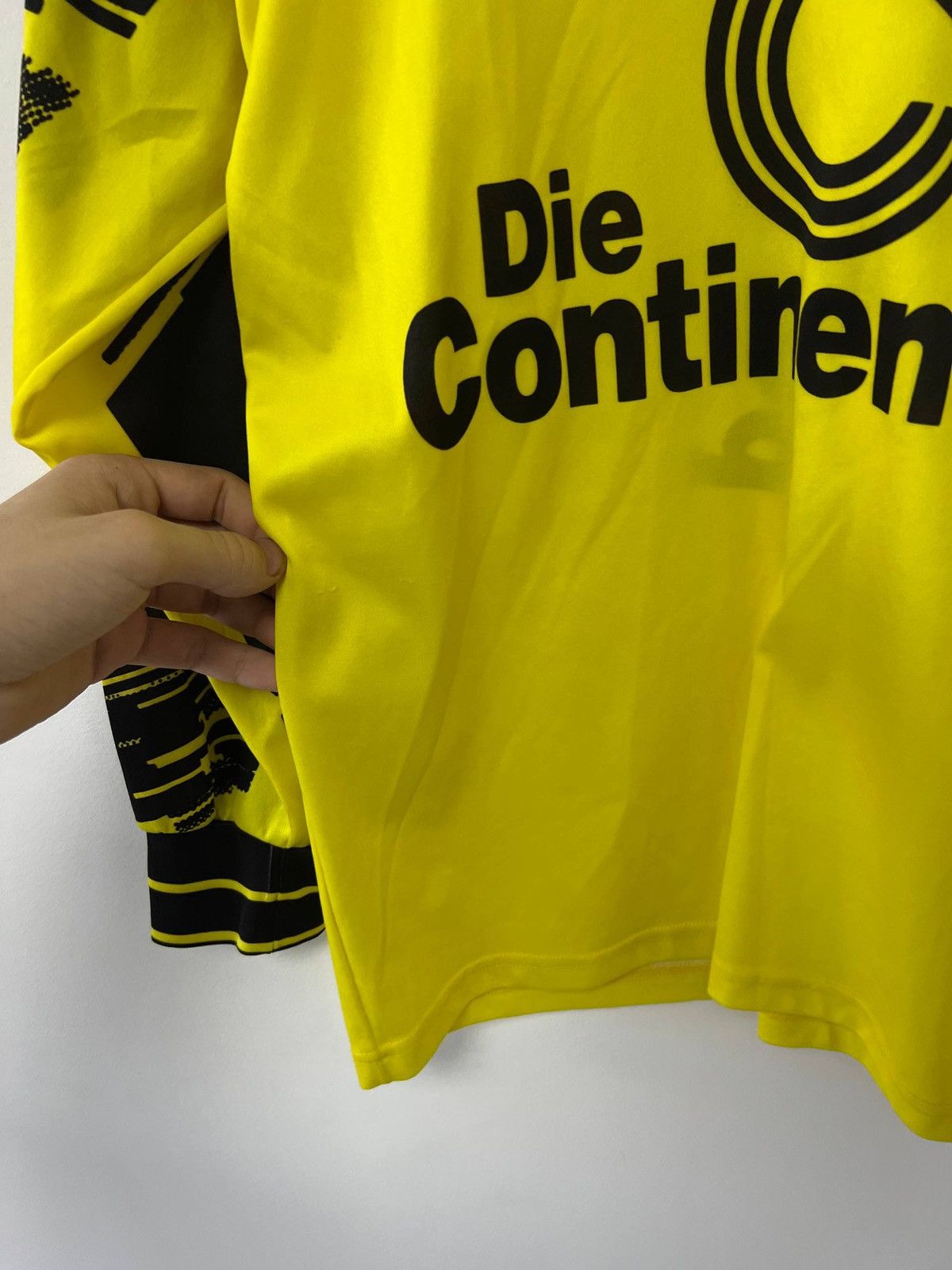 Other Borussia Dortmund 1993/1994 Long sleeve Replica Football S/M Size US M / EU 48-50 / 2 - 14 Thumbnail