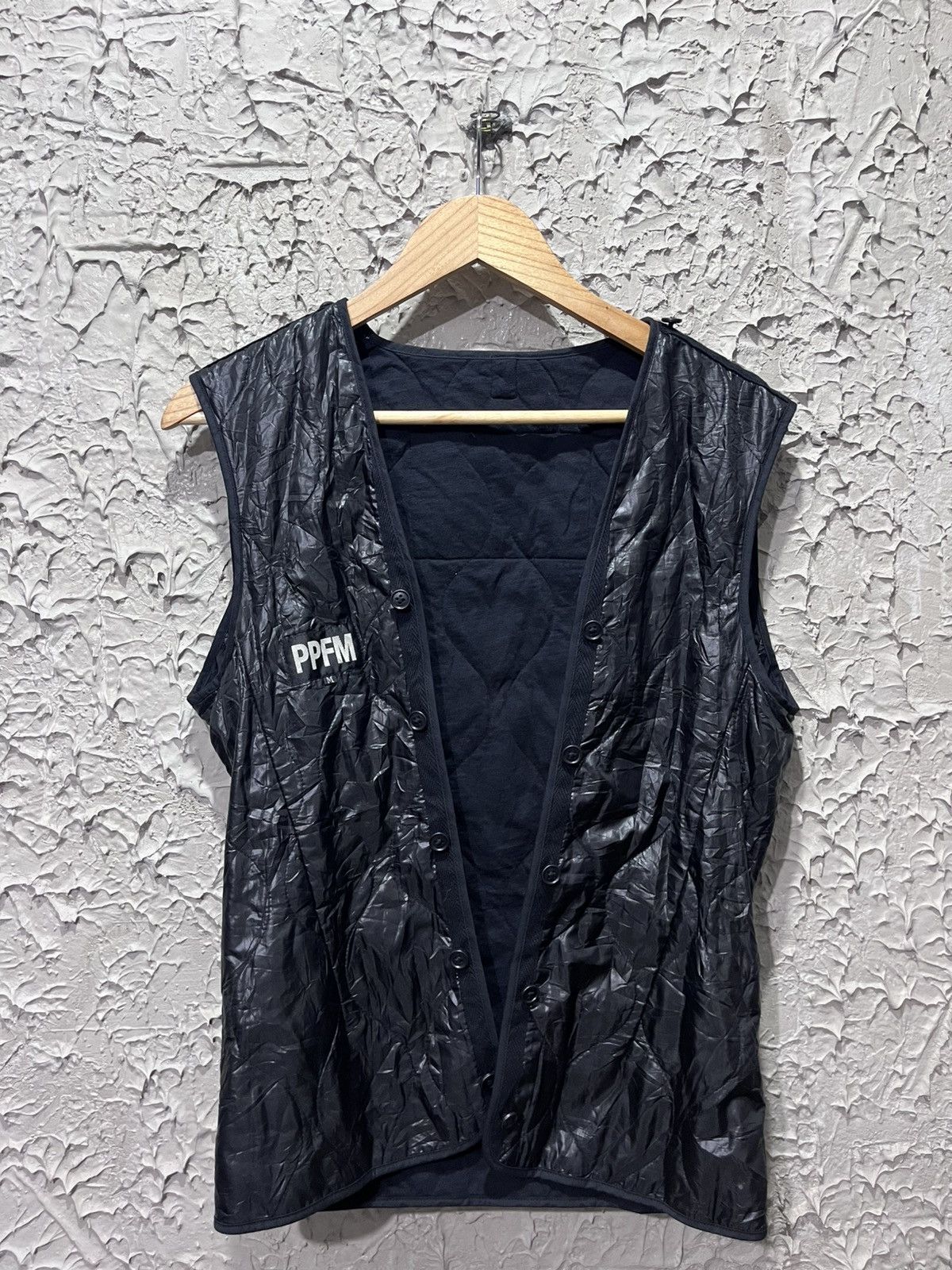 PPFM rare ppfm multi zip biker jacket Size US M / EU 48-50 / 2 - 2 Thumbnail