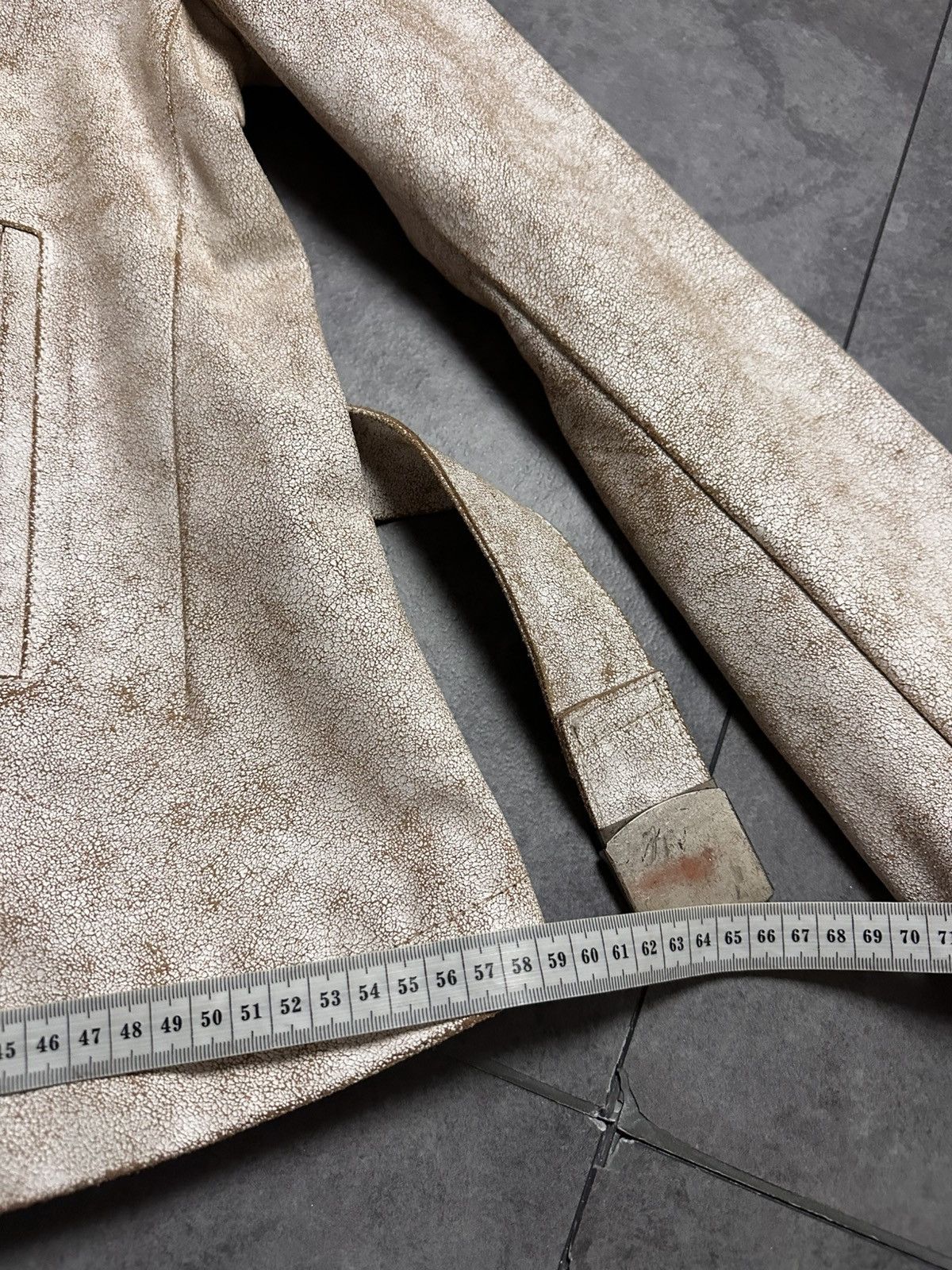 Ann Demeulemeester Ann Demeulemeester jacket Size L / US 10 / IT 46 - 15 Thumbnail