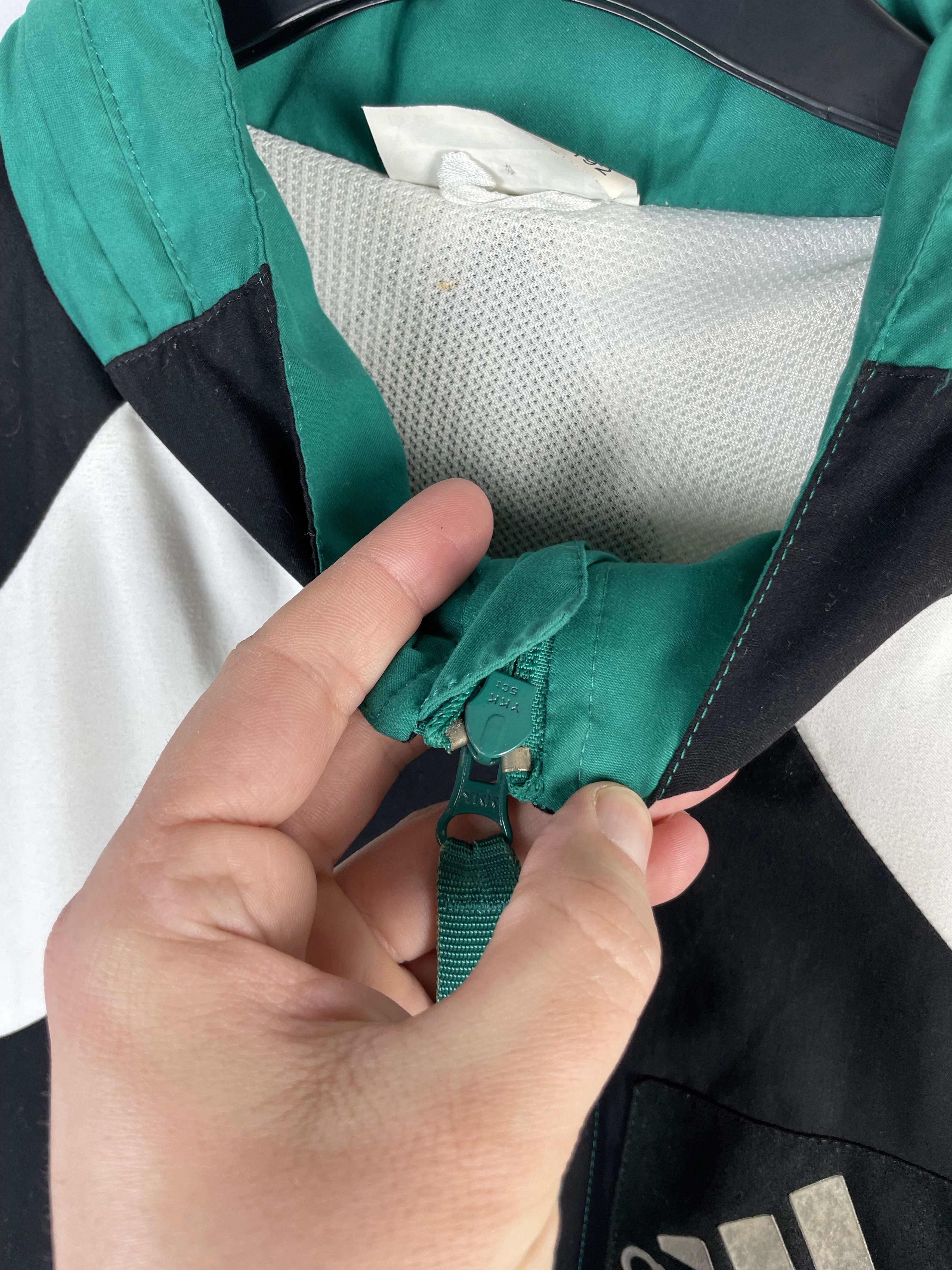 Adidas Adidas Equipment vintage track jacket 90s Size US L / EU 52-54 / 3 - 7 Thumbnail