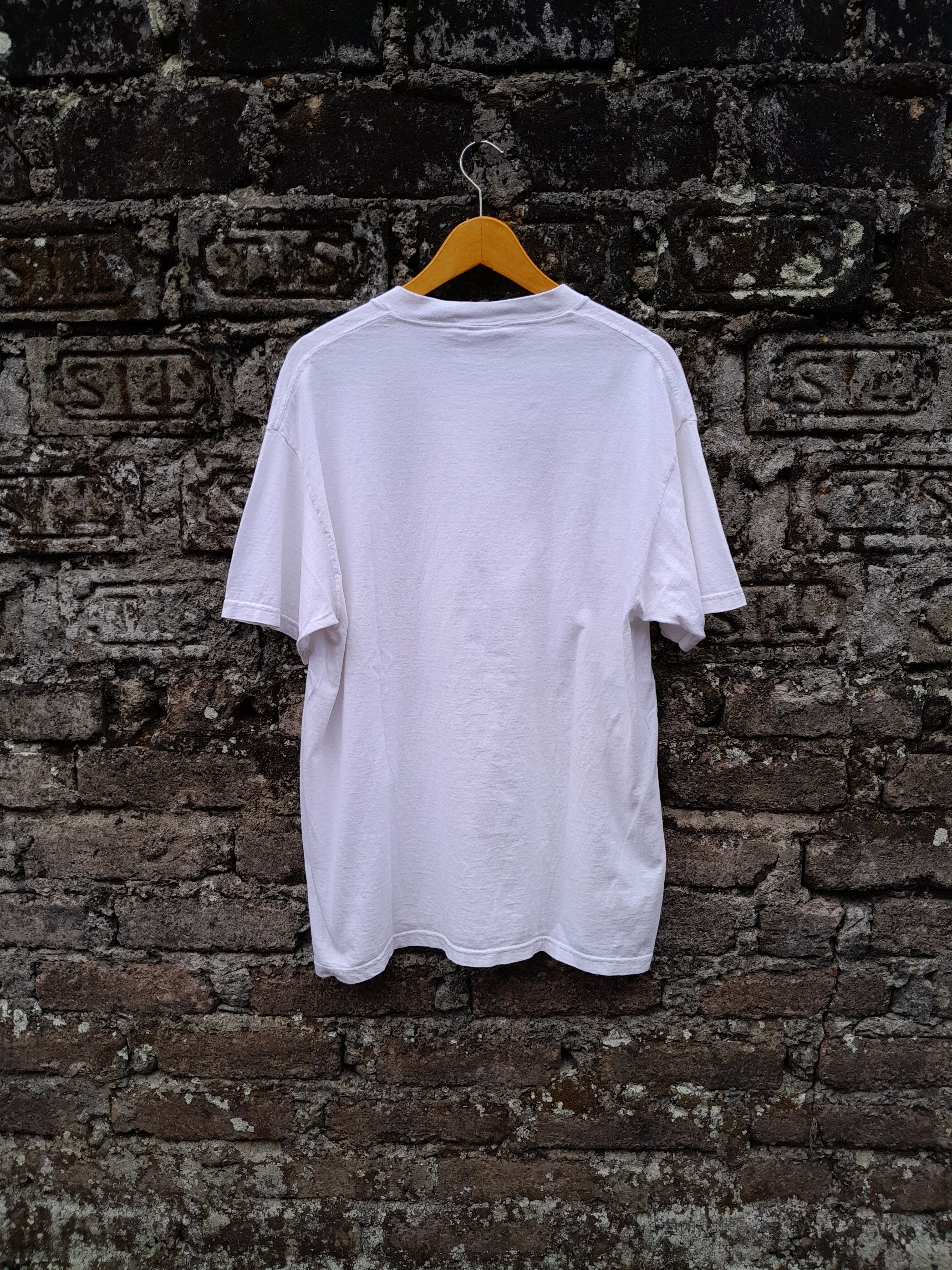 Rap Tees Vintage 90s NOT BOB t-shirt Size US L / EU 52-54 / 3 - 2 Thumbnail