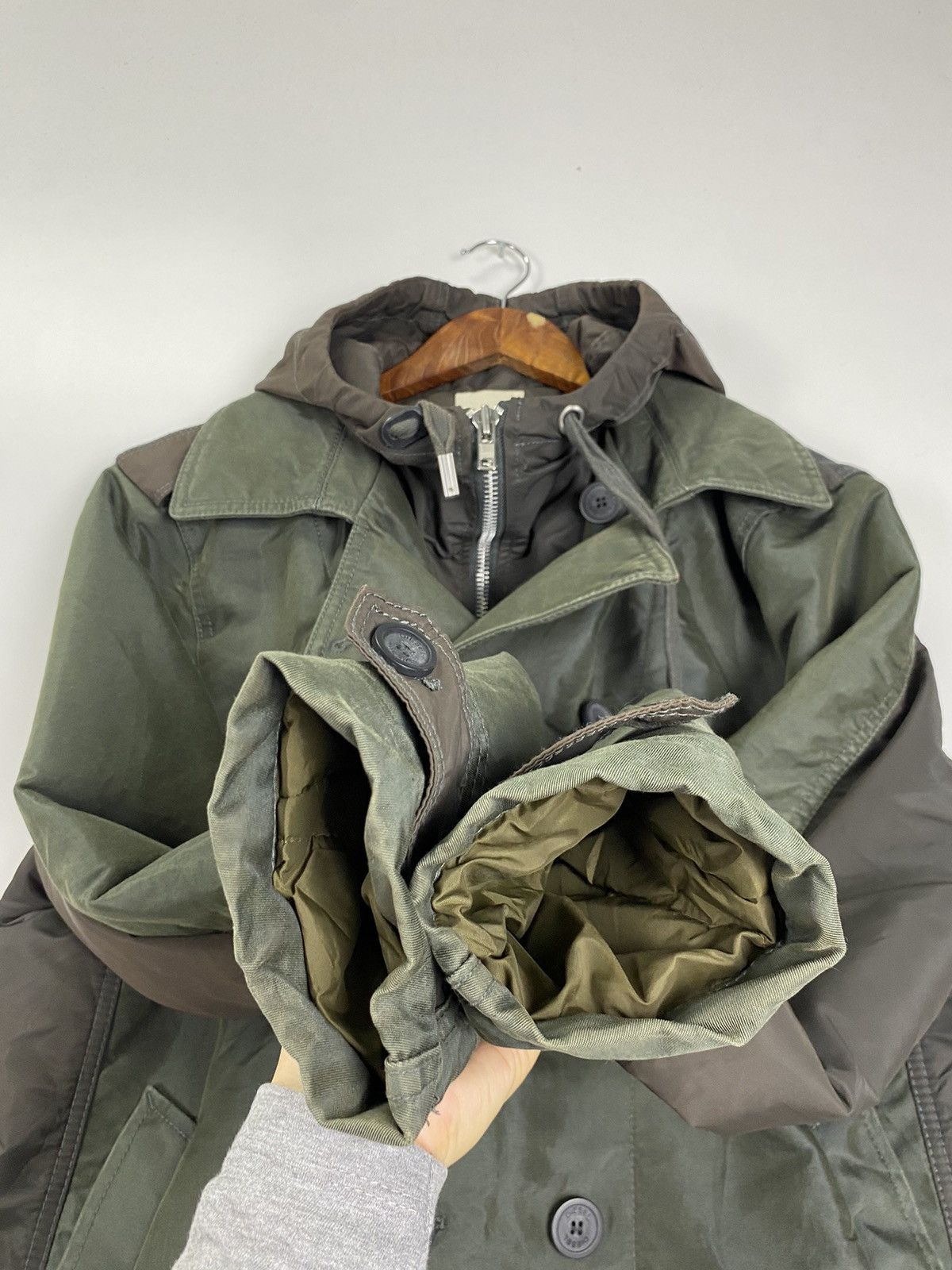 Diesel Diesel Jacket Size US XL / EU 56 / 4 - 10 Thumbnail