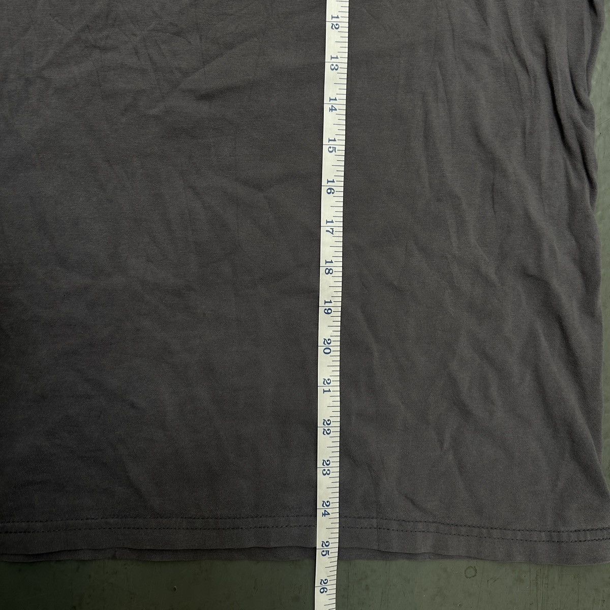 Vintage Armani Exchange Vintage Logo Tee Size US S / EU 44-46 / 1 - 7 Thumbnail