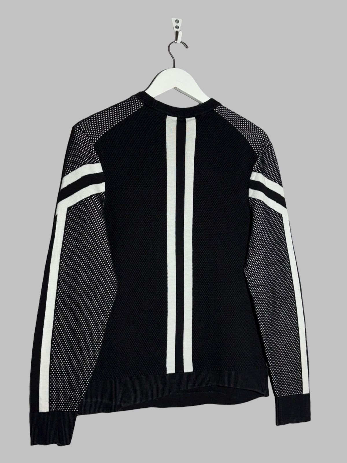 Barrett Hoodie Neil Barrett Sweater Black Barrett By Neil Barrett